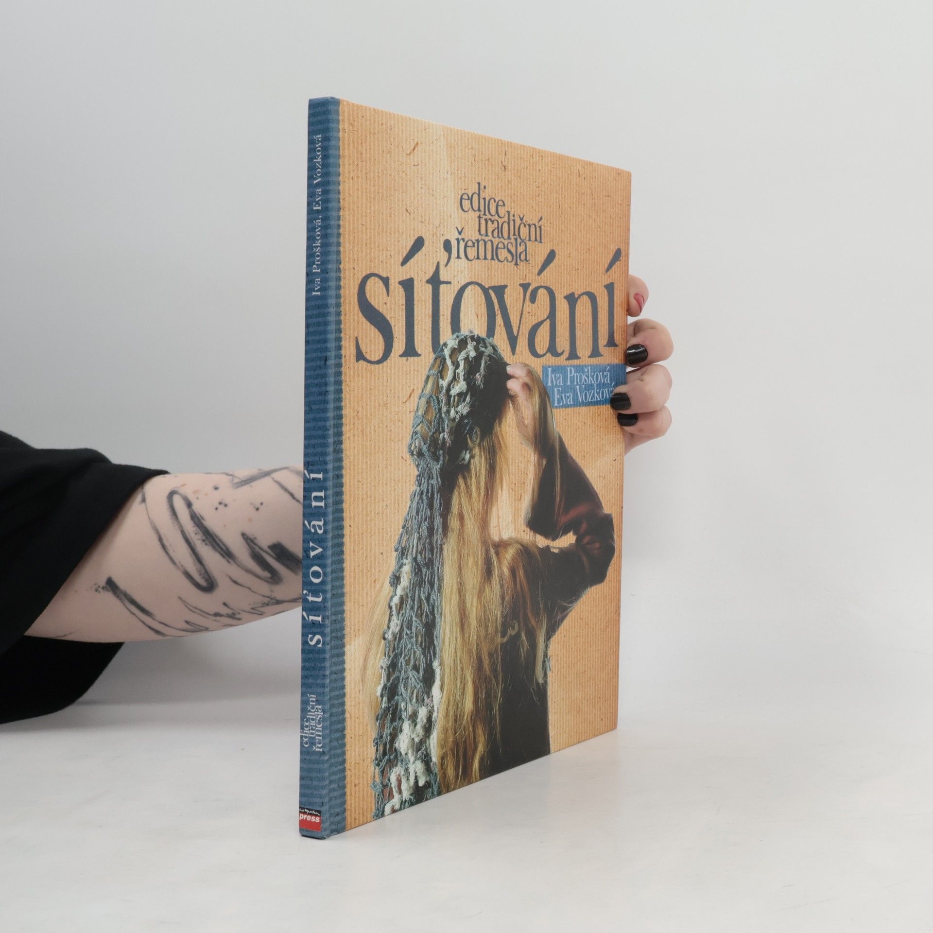 Iva Prošková Síťování