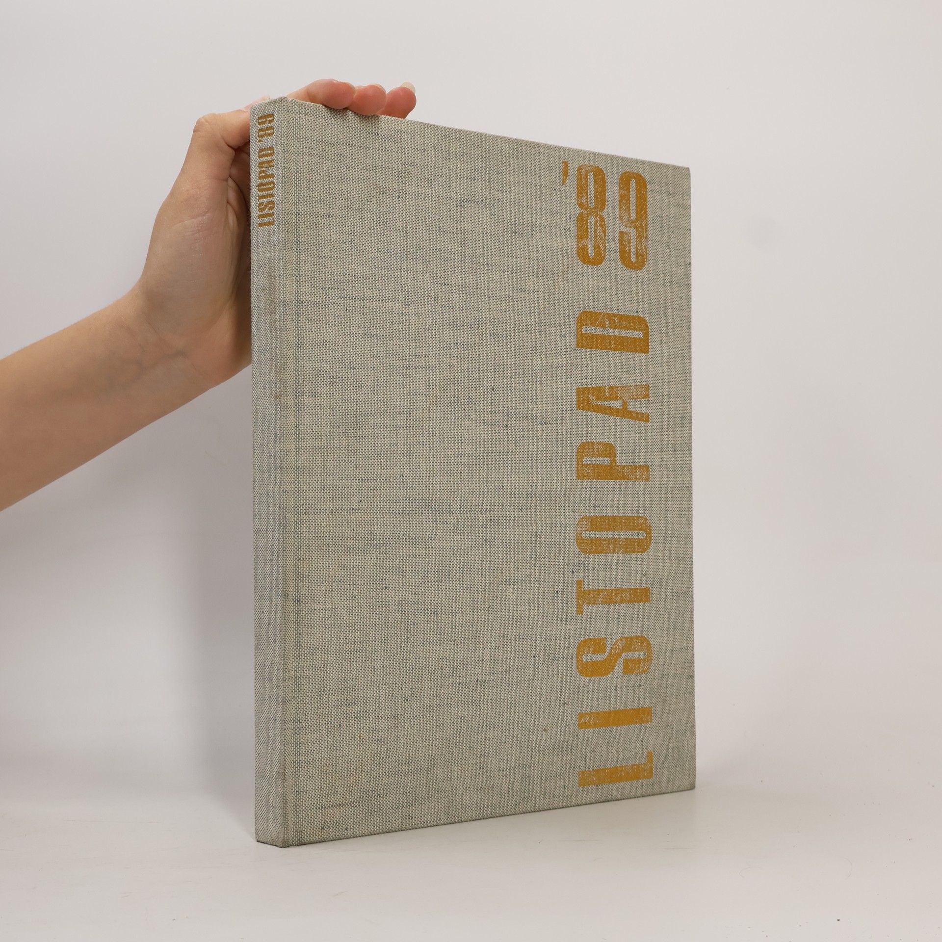 Kolektív autorov Listopad '89