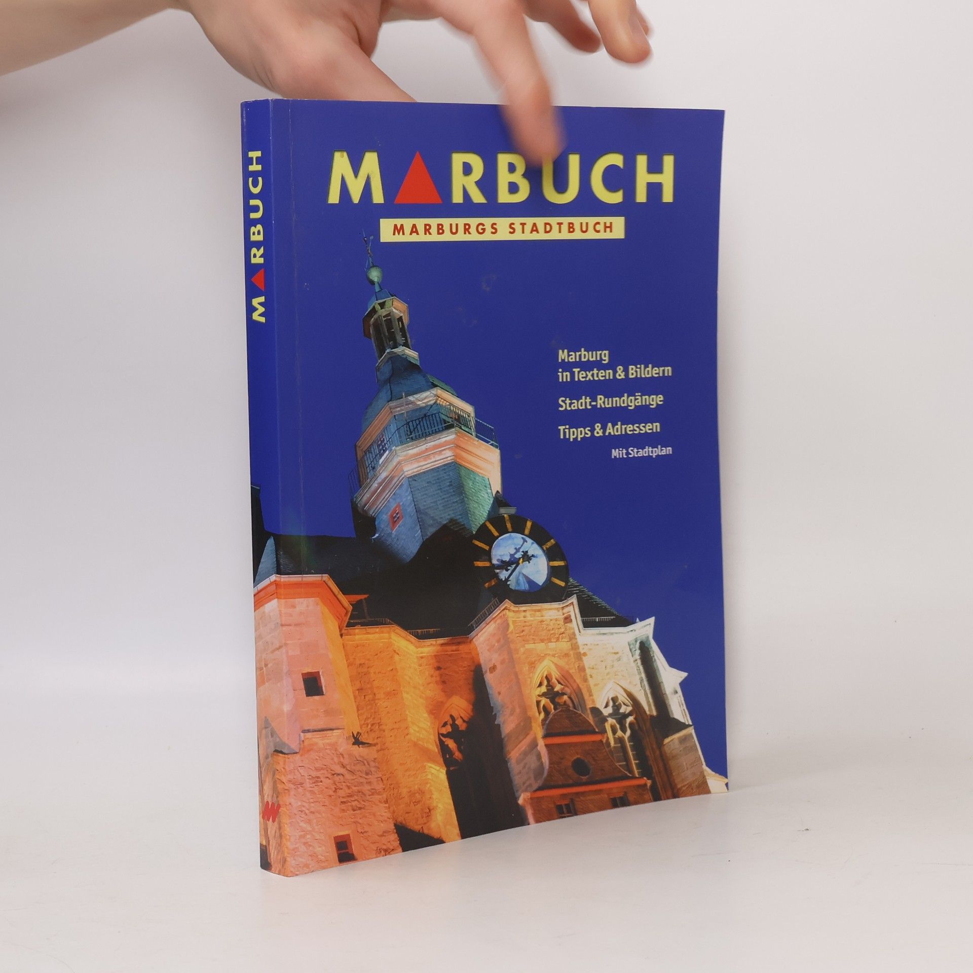 Georg Kronenberg Marbuch