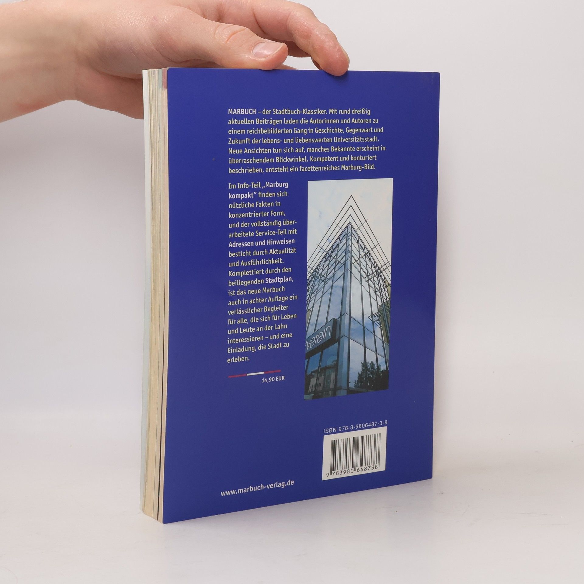 Michael Boegner Marbuch