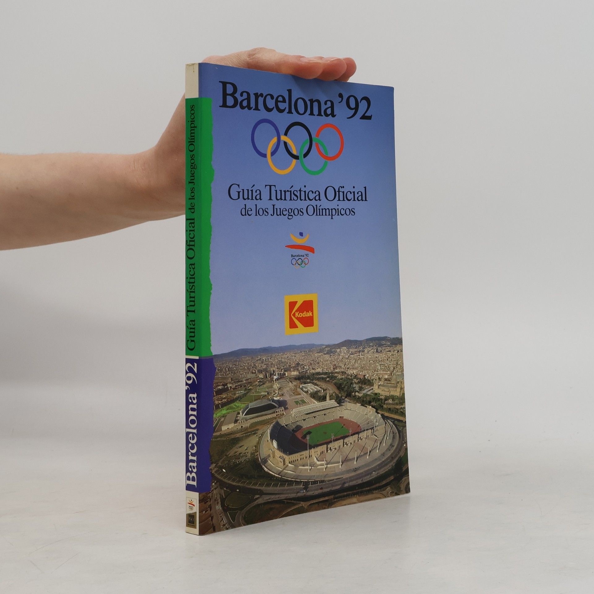 Jeux olympiques d'été (25 : 1992 : Barcelona). Comité d'organisation Barcelona'92