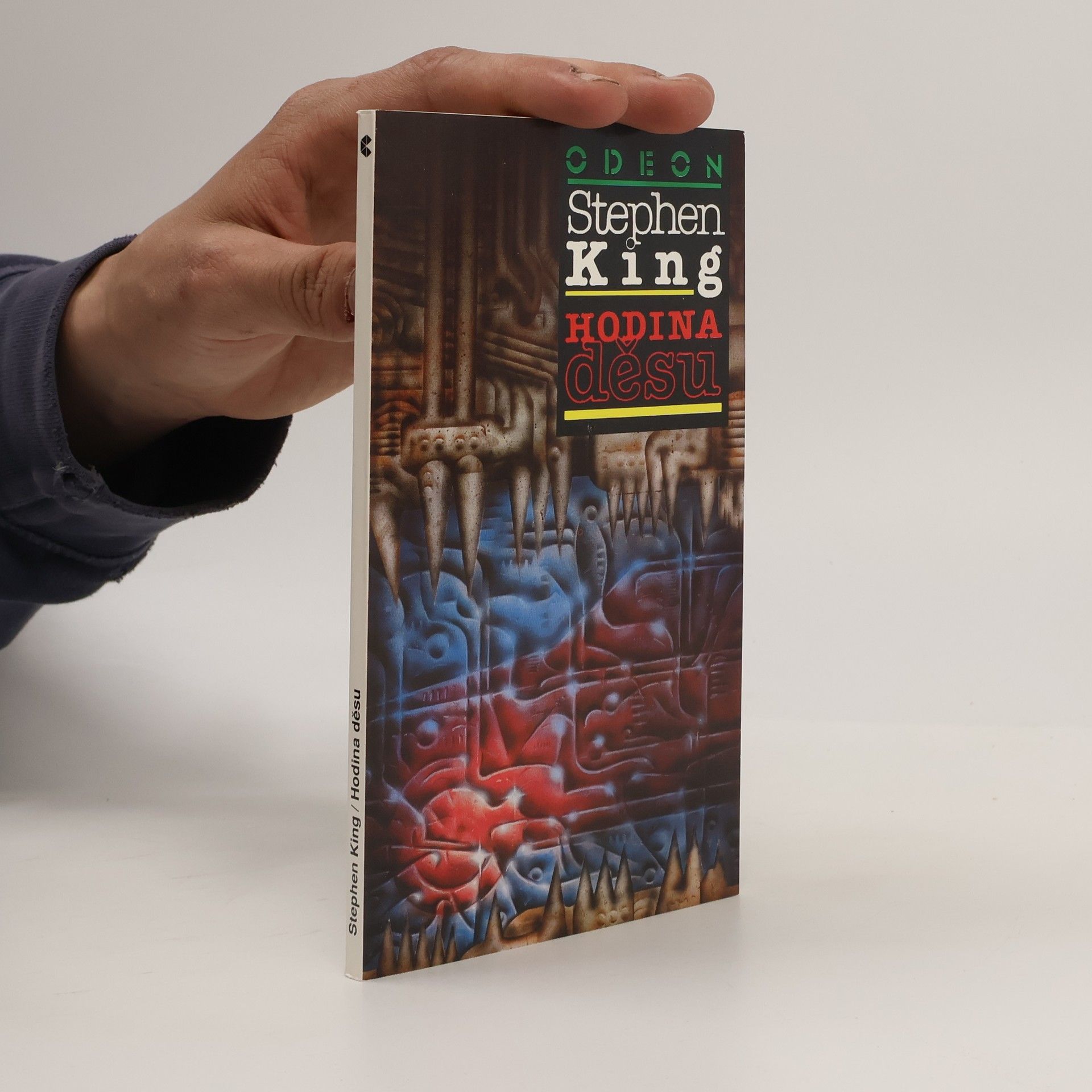 Stephen King Hodina děsu