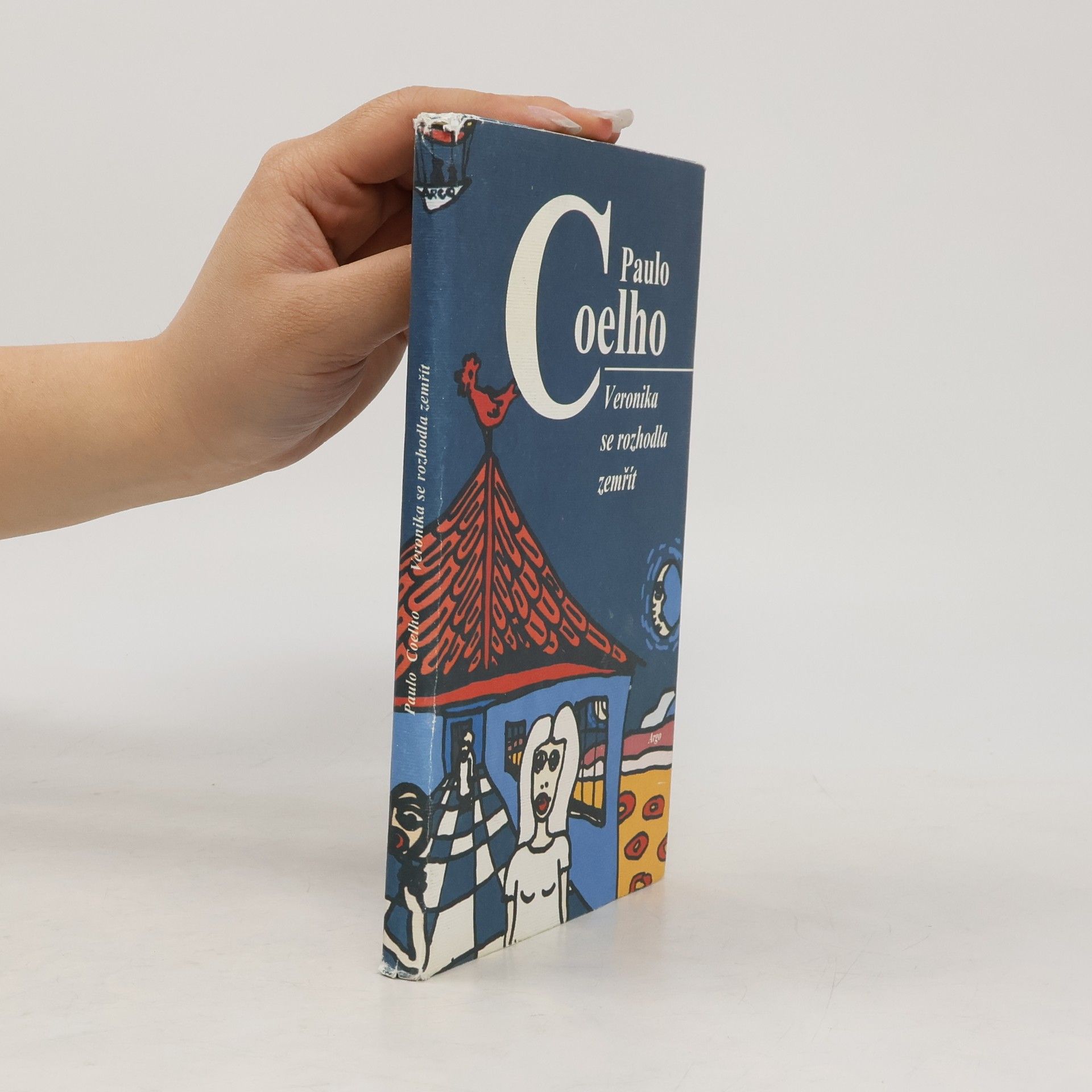 Veronika se rozhodla zemřít