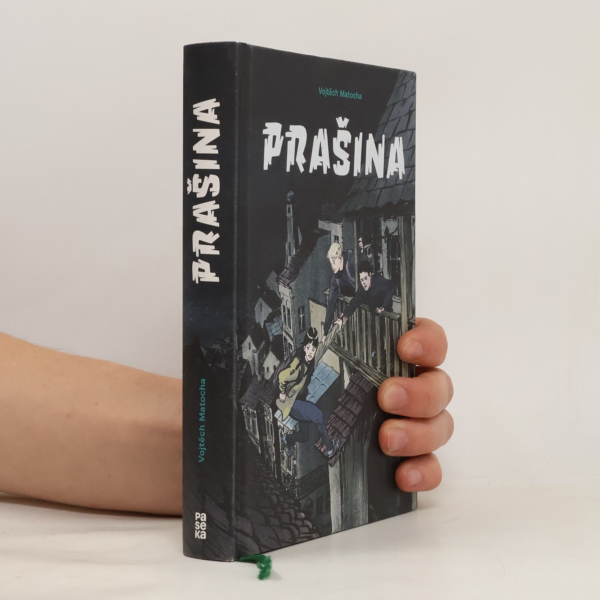 Vojtěch Matocha Prašina