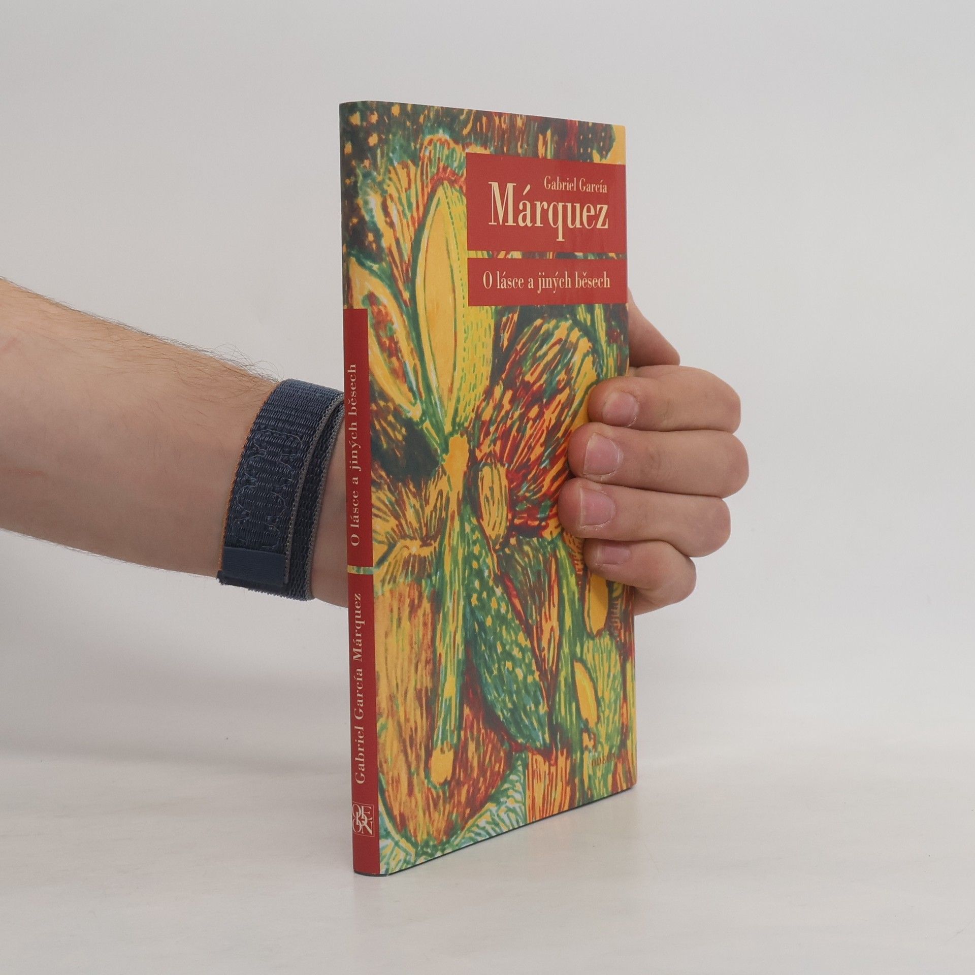 Gabriel García Márquez O lásce a jiných běsech