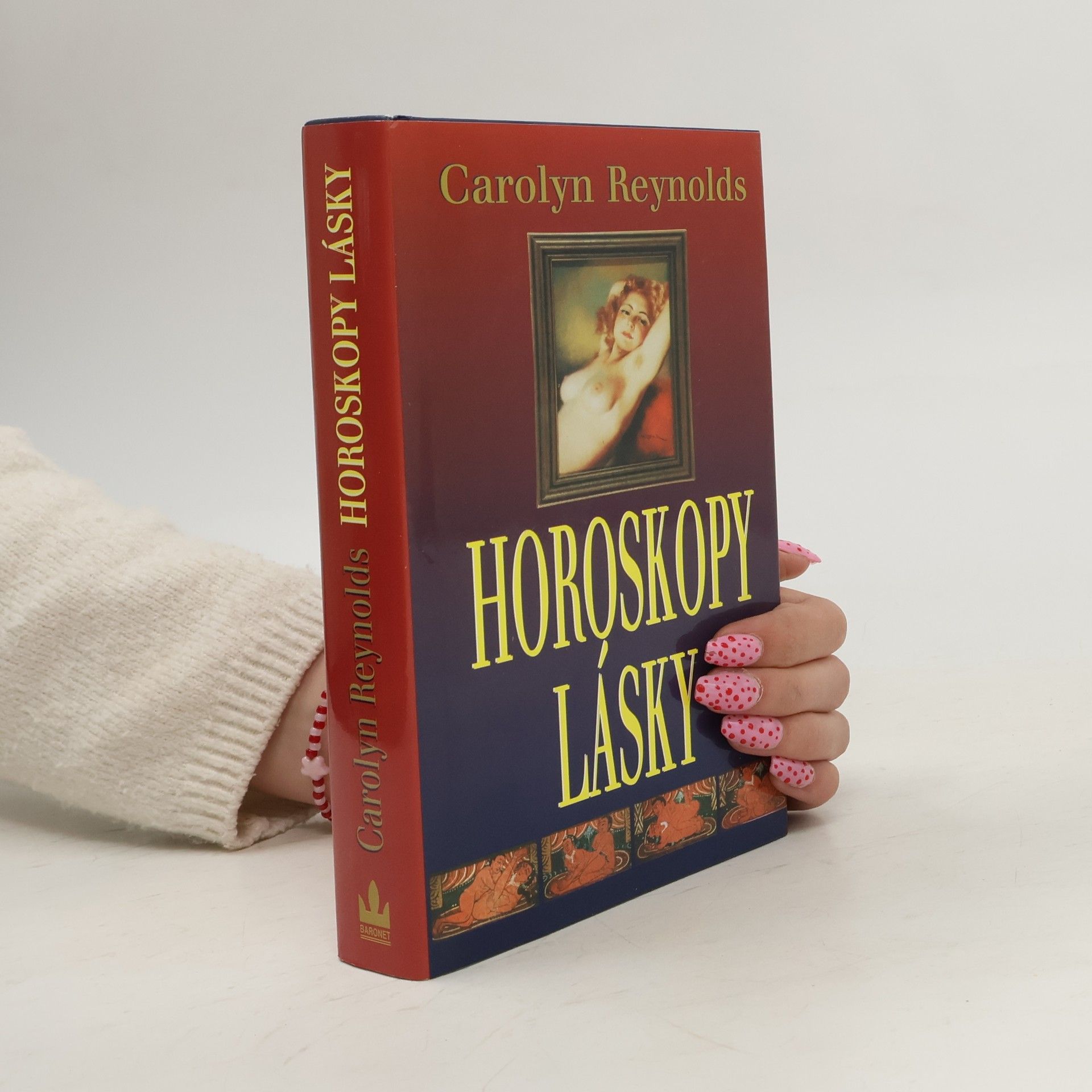 Carolyn Reynolds Horoskopy lásky