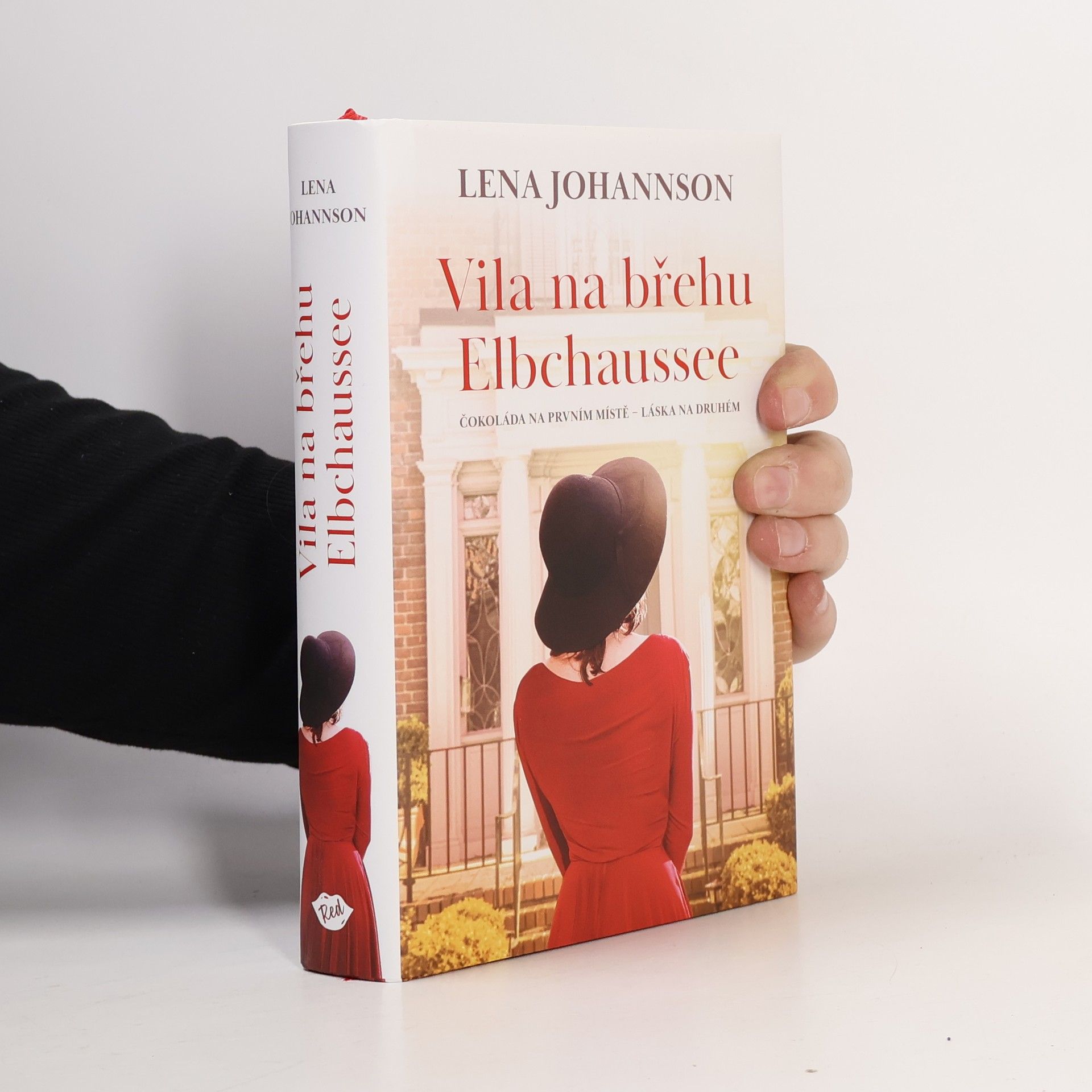 Lena Johannson Vila na břehu Elbchaussee