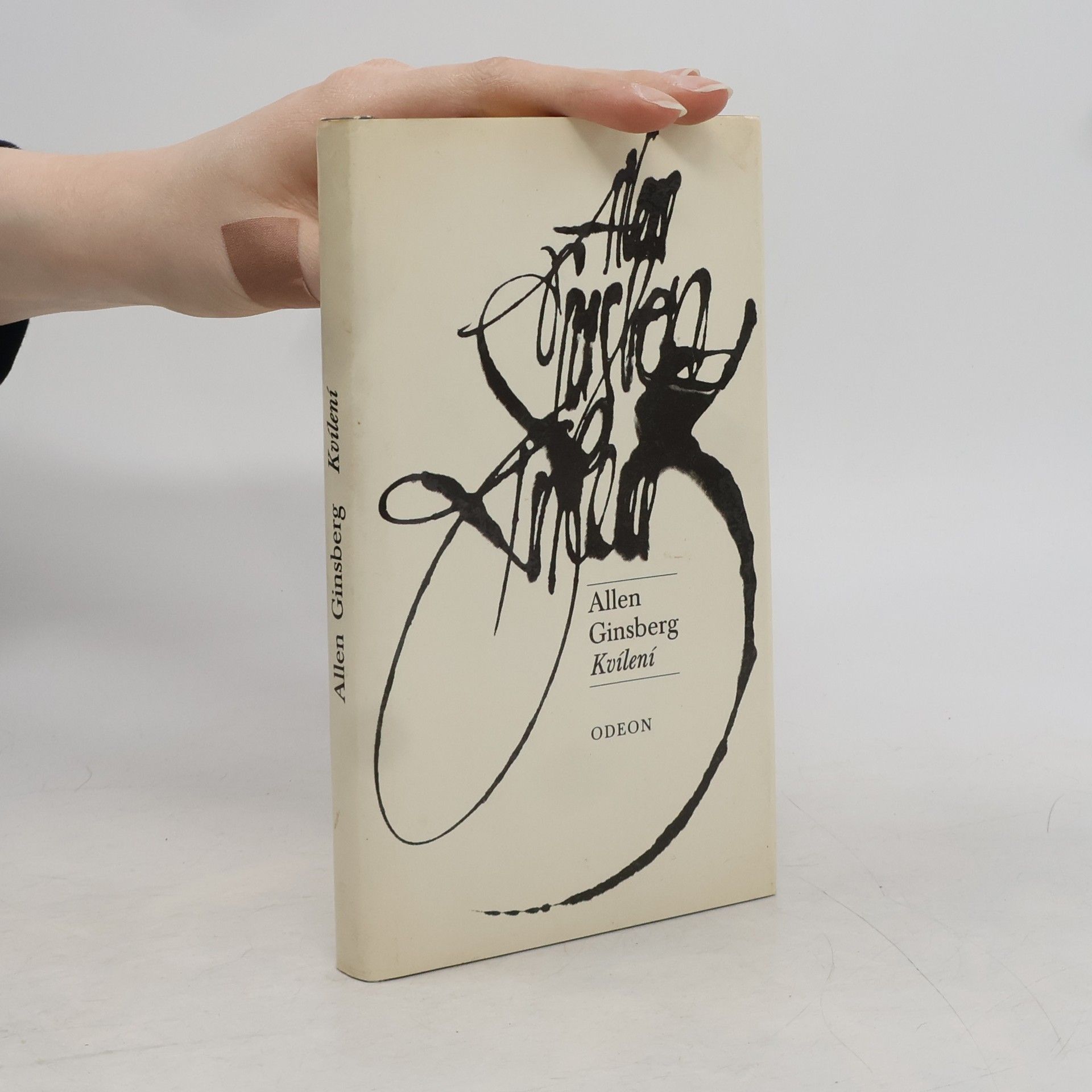 Allen Ginsberg Kvílení