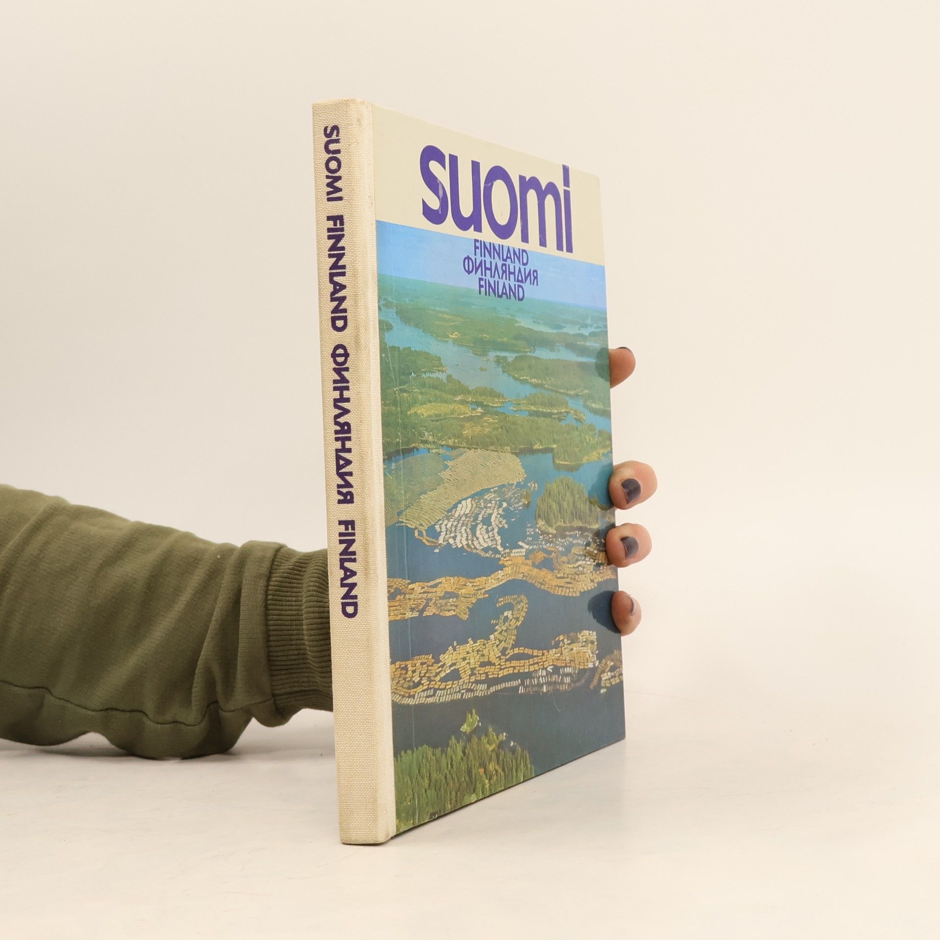 Collectif d'auteurs Suomi ; Finnland ; Финляндия ; Finland