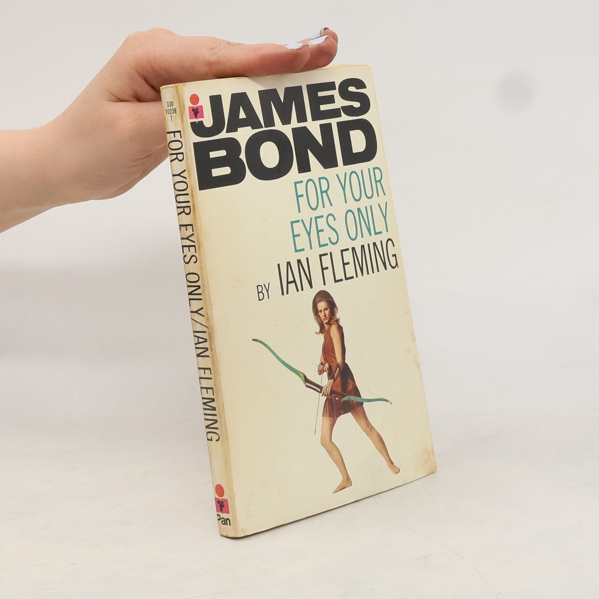 Ian Fleming For Your Eyes Only
