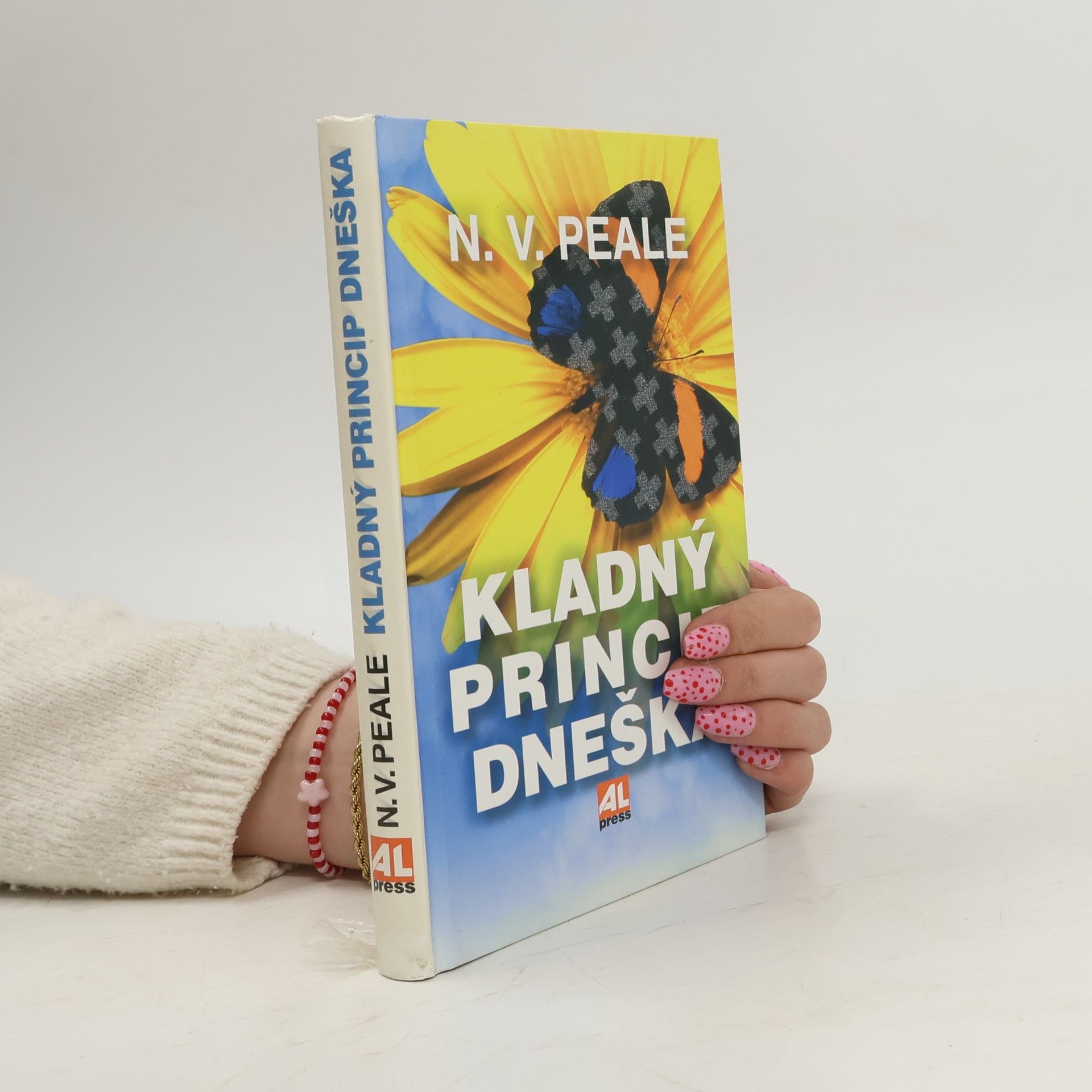 Božena Chovancová Kladný princip dneška