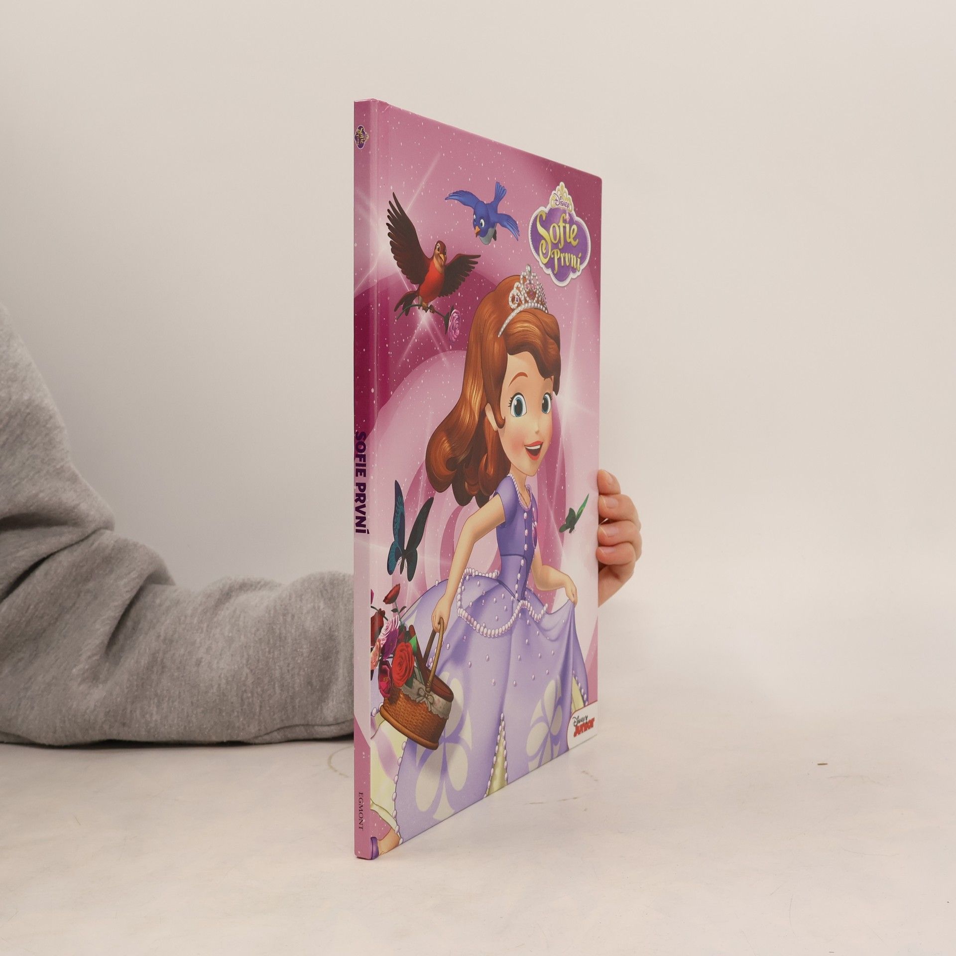 Walt Disney Sofie První