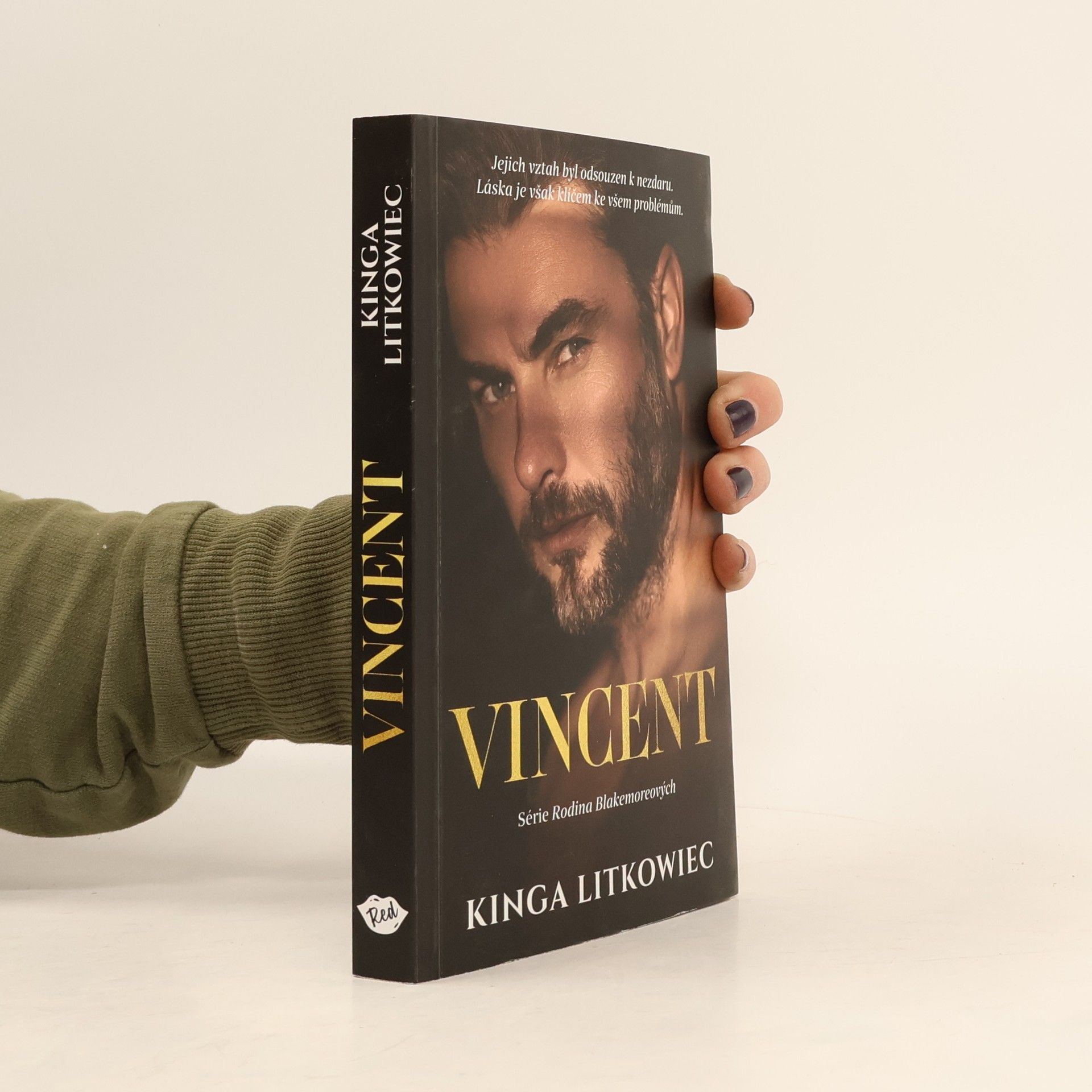 Rodina Blakemoreových. Vincent (2. díl)