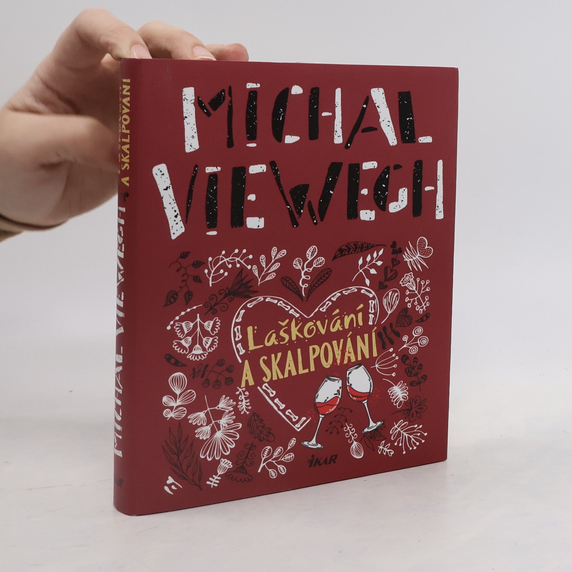 Michal Viewegh Laškování a skalpování