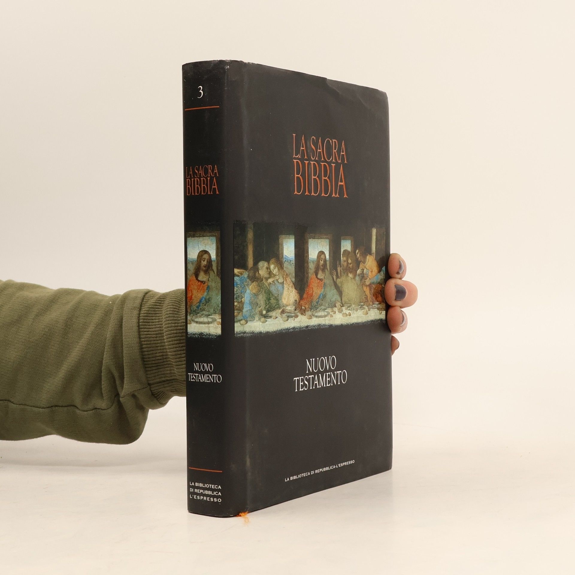 AA.VV. La Sacra Bibbia 3