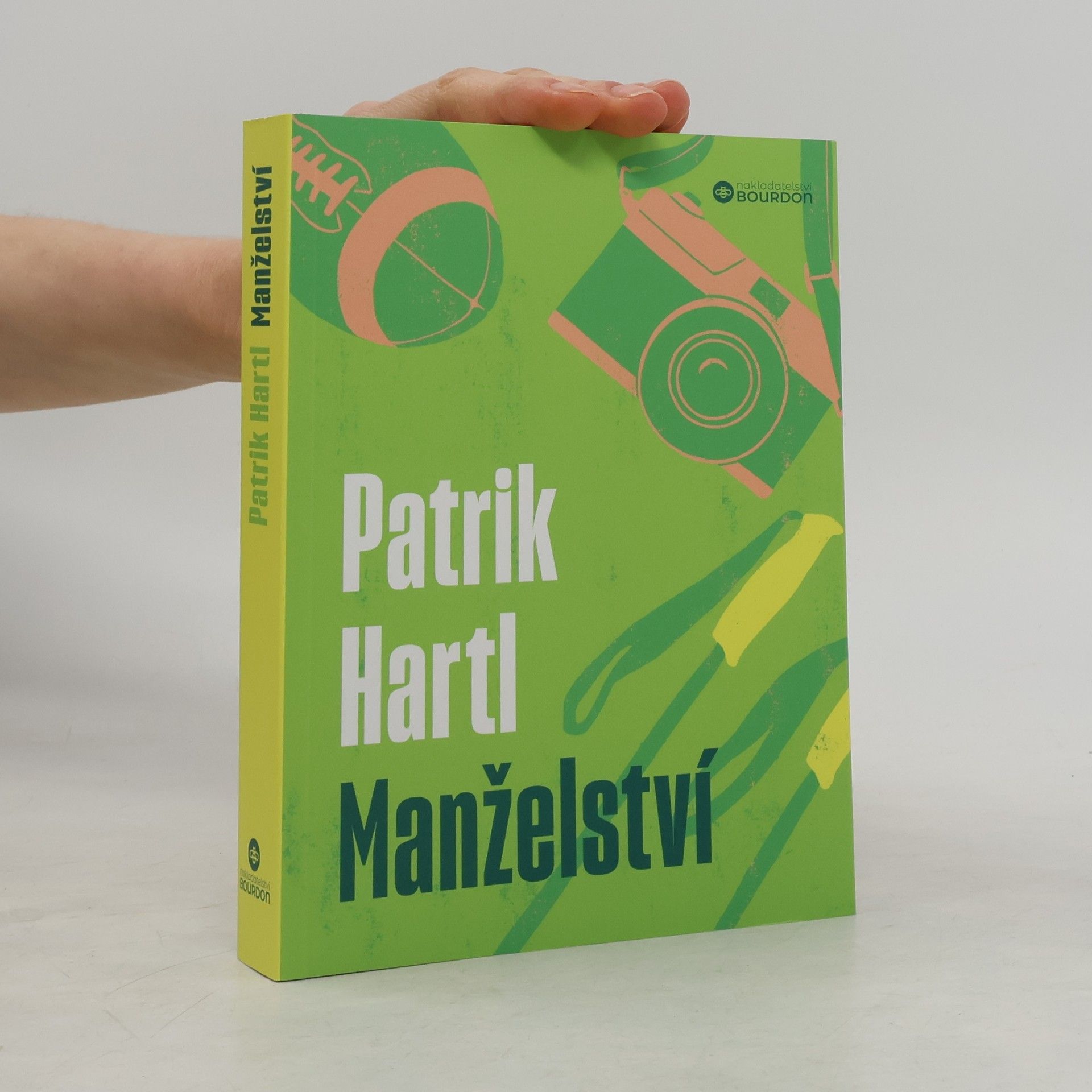 Marie Štumpfová Manželství