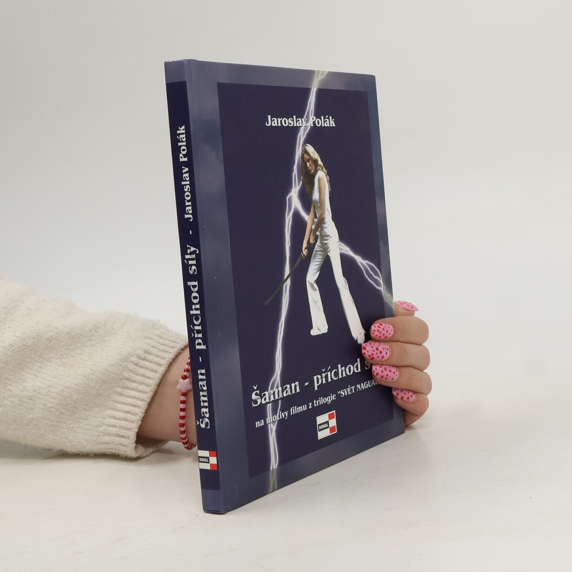 Šaman - příchod síly