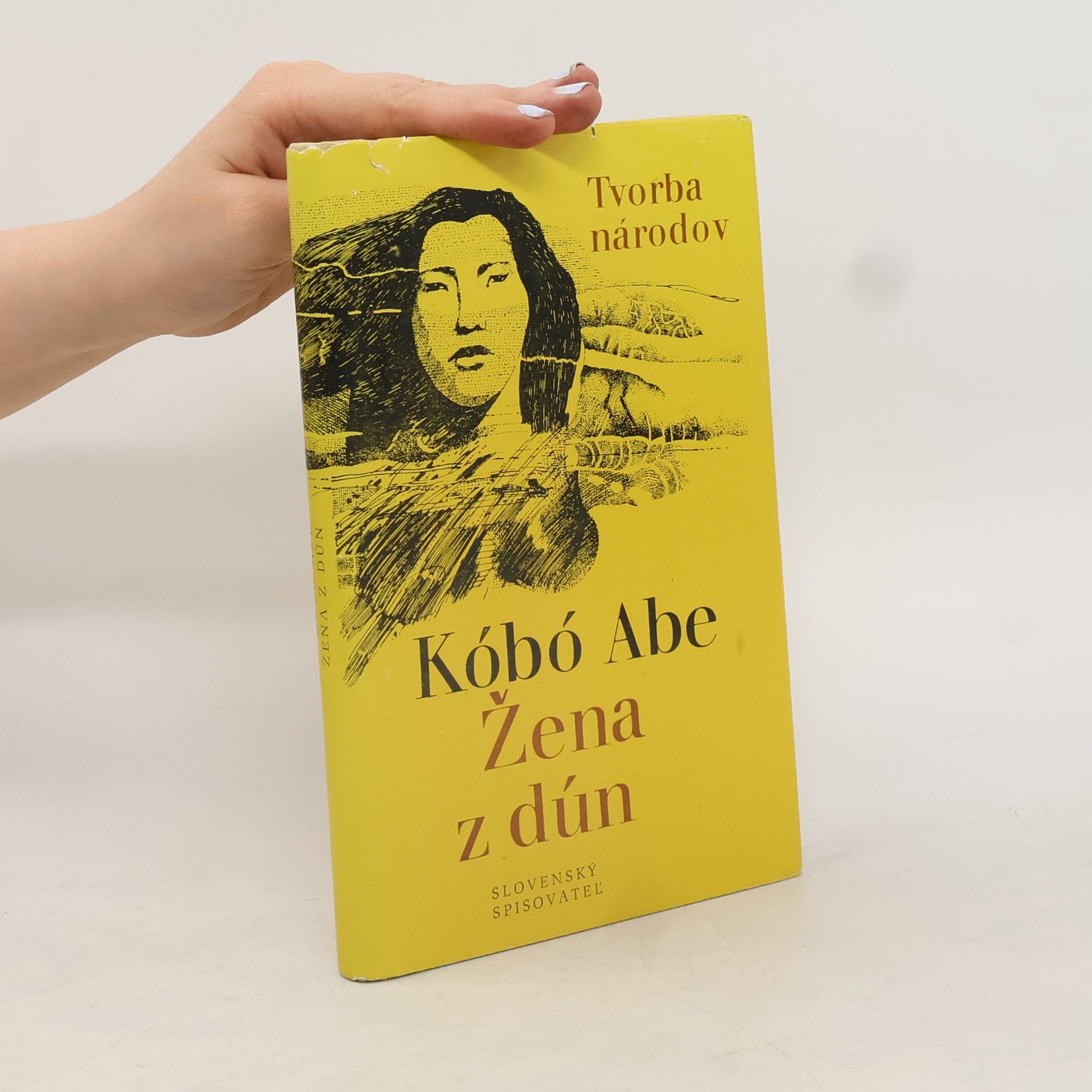 Kóbó Abe Žena z dún