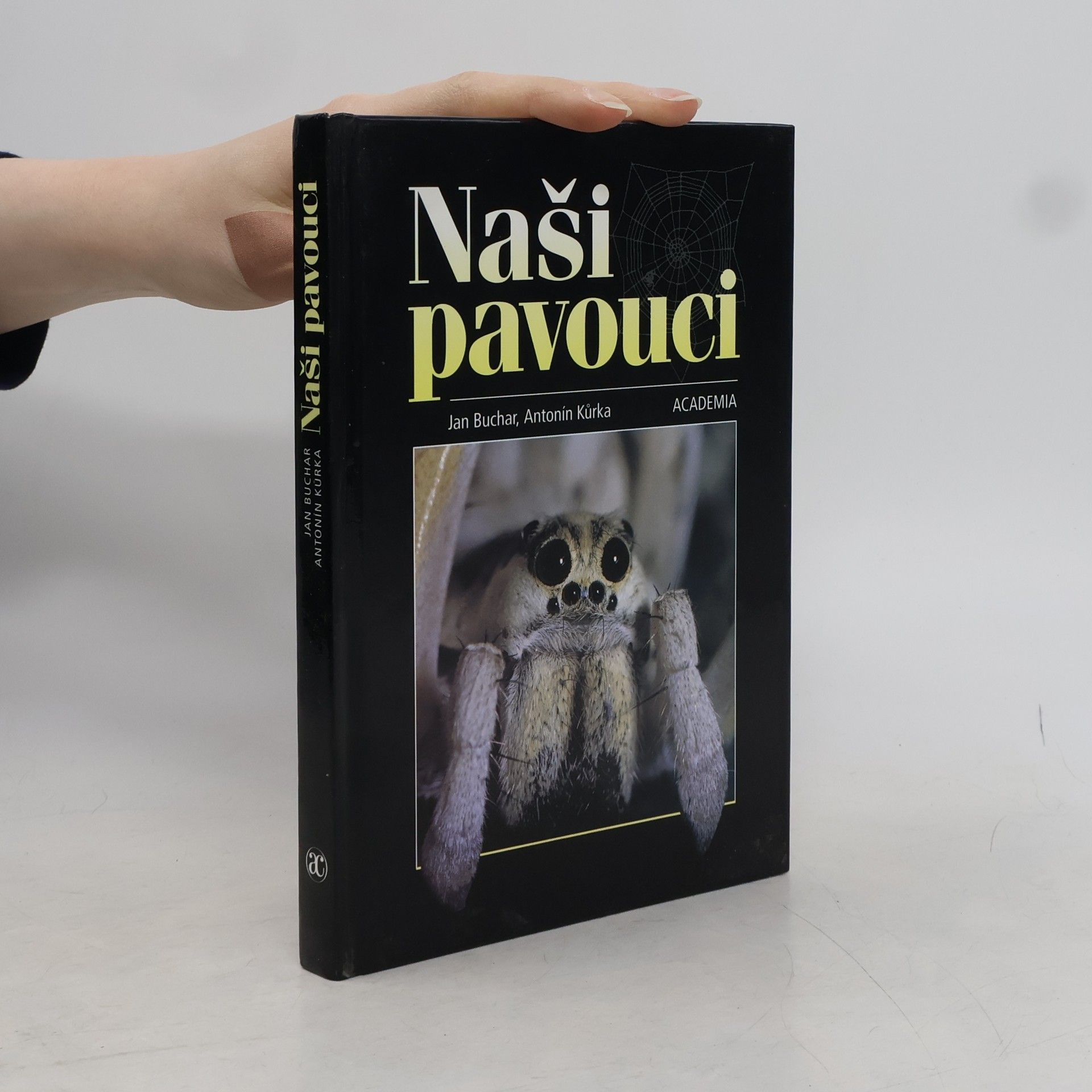 Jan Buchar Naši pavouci