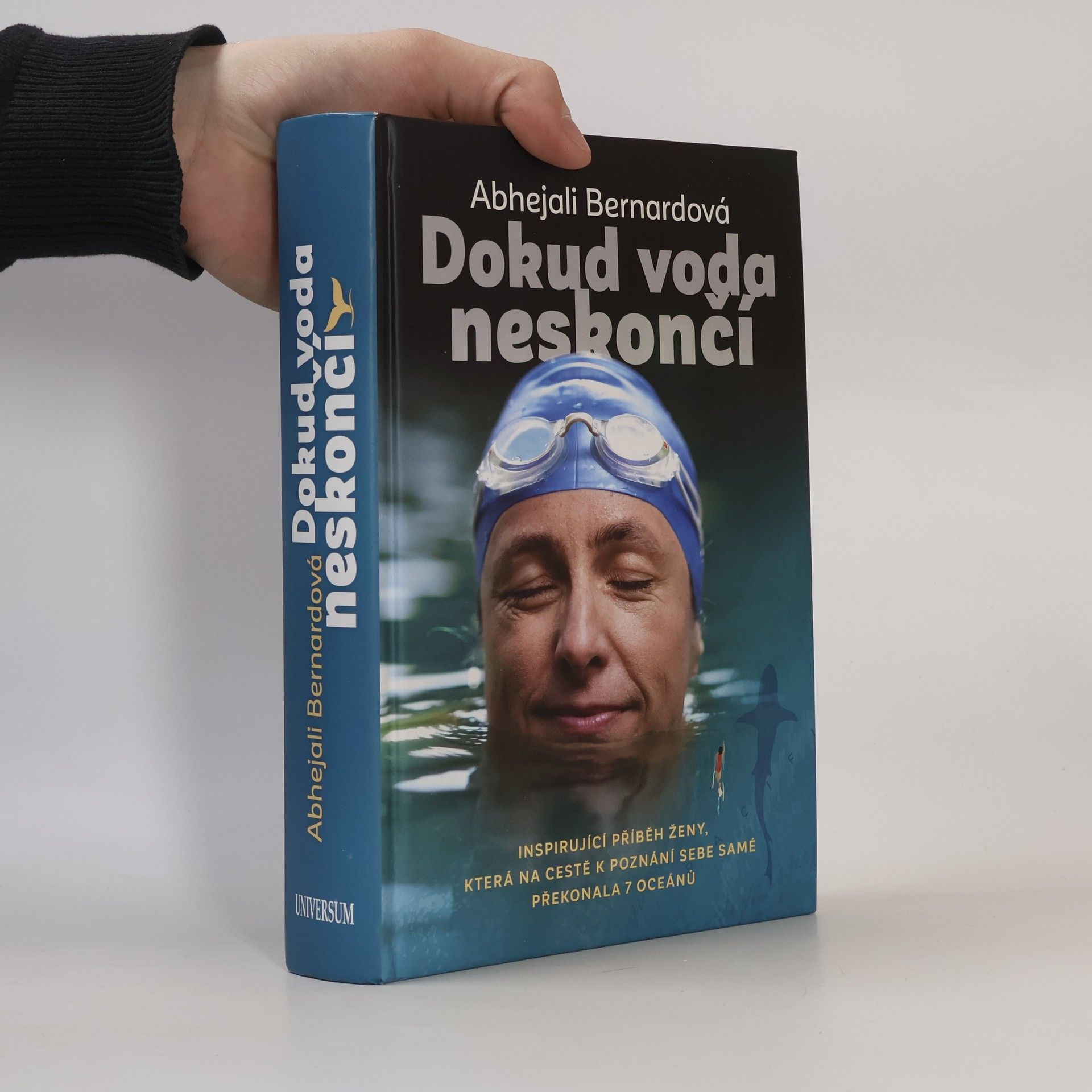 Abhejali Bernardová Dokud voda neskončí