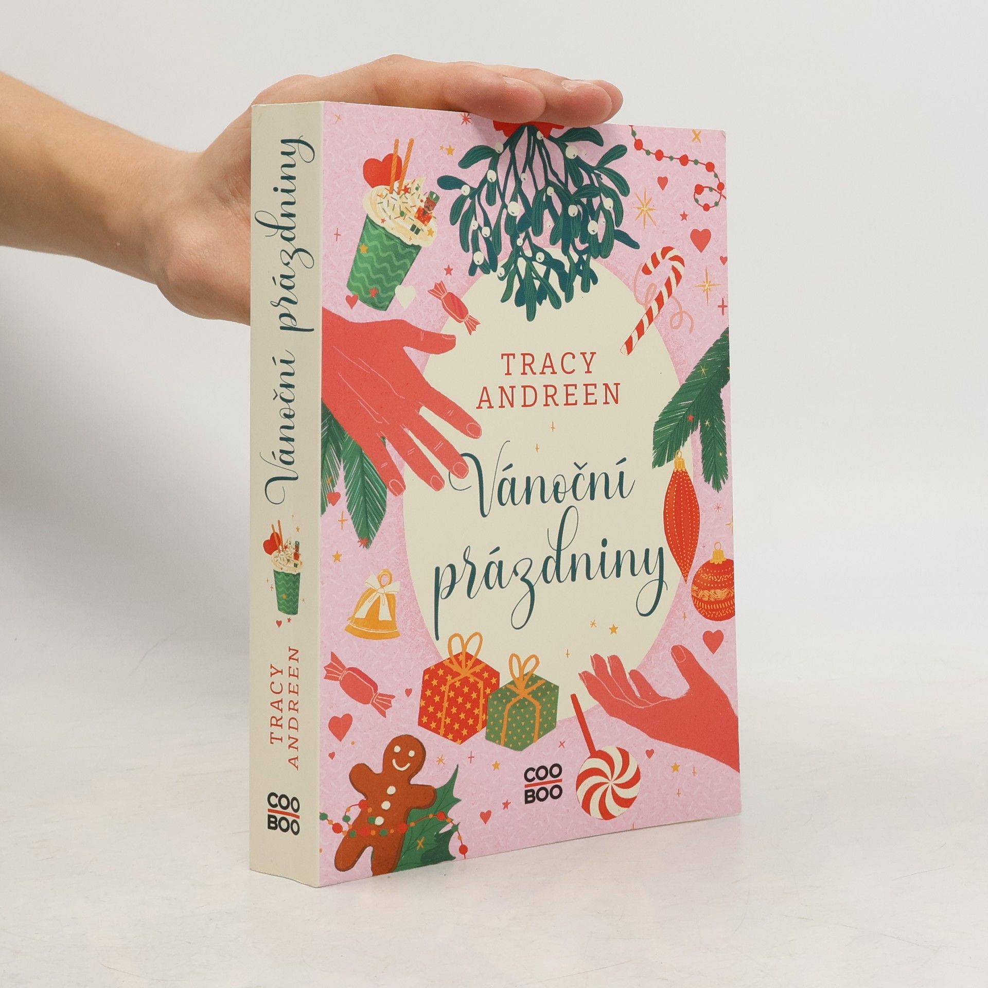 Tracy Andreen Vánoční prázdniny