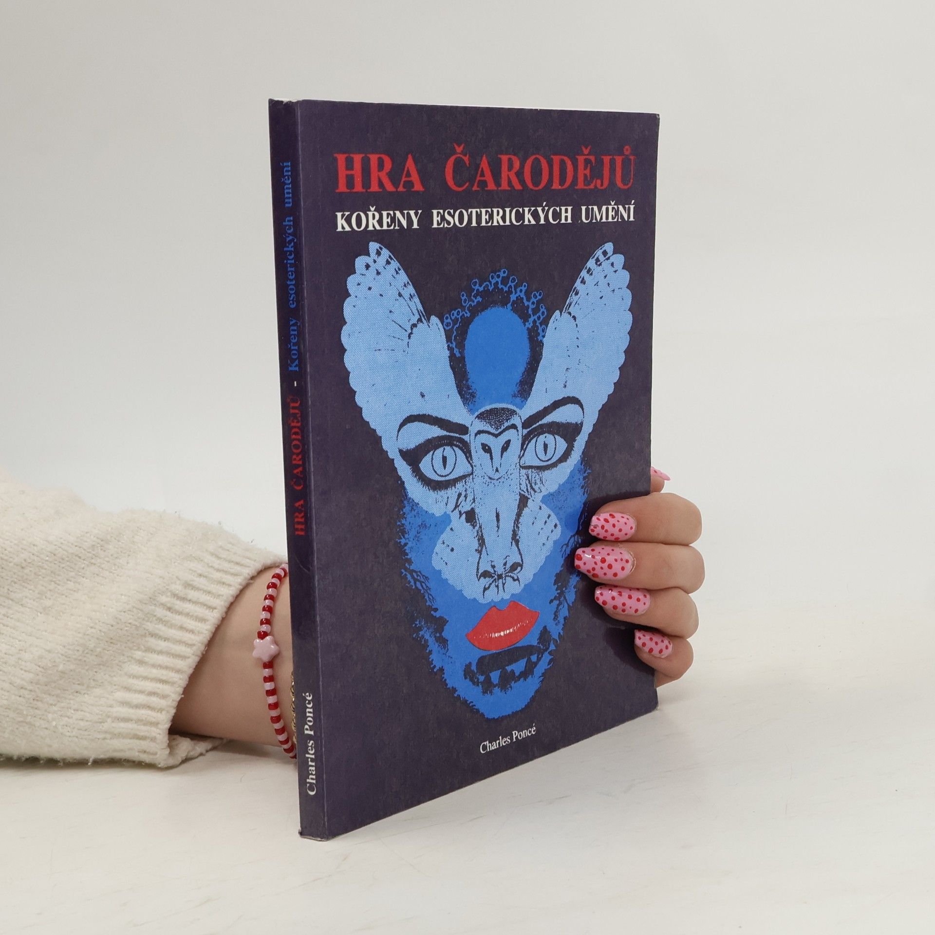 Hra čarodějů