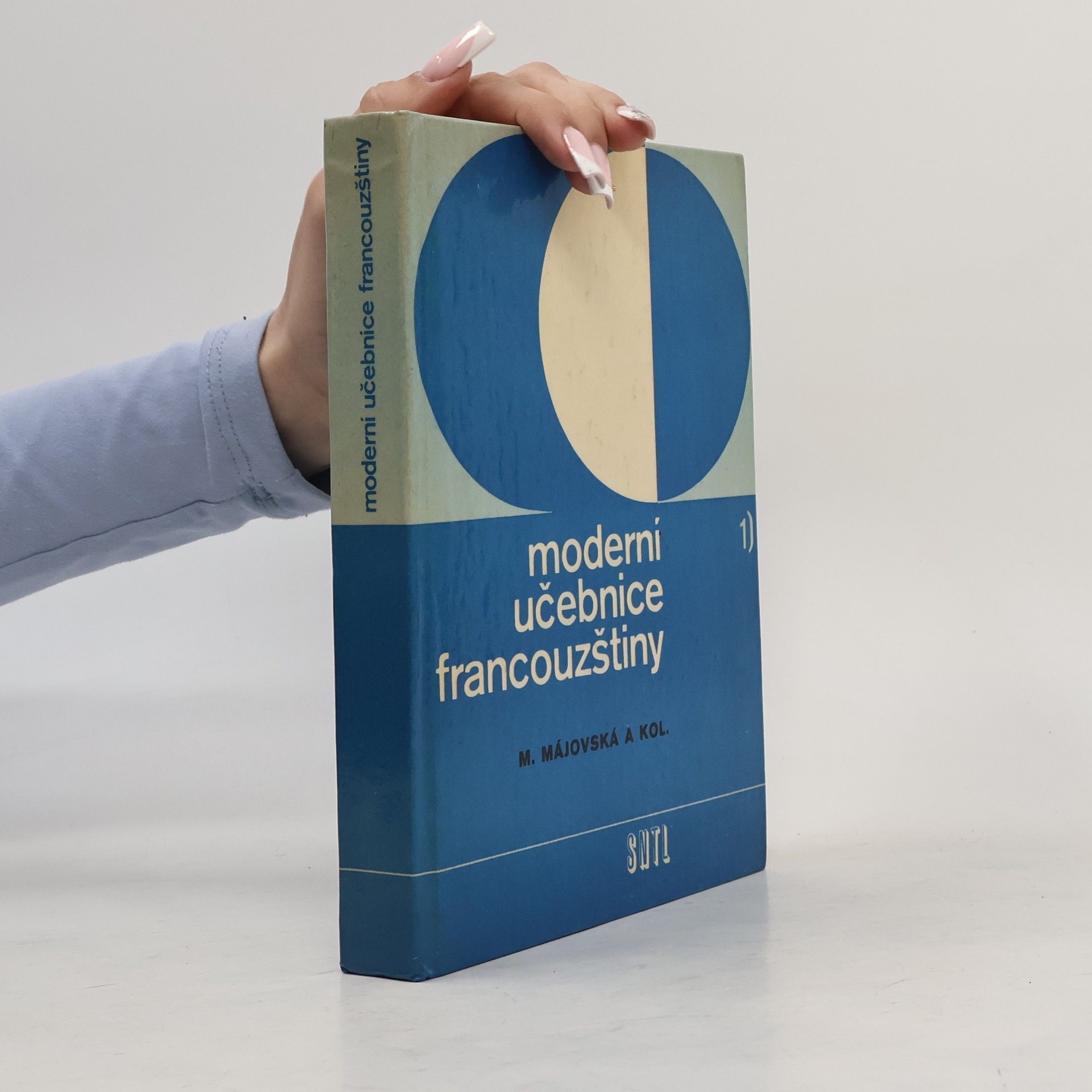 Moderní učebnice francouzštiny 1