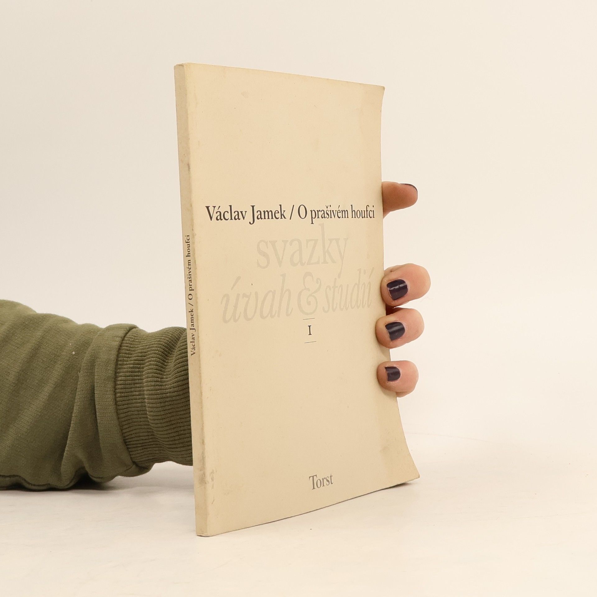 Václav Jamek O prašivém houfci I