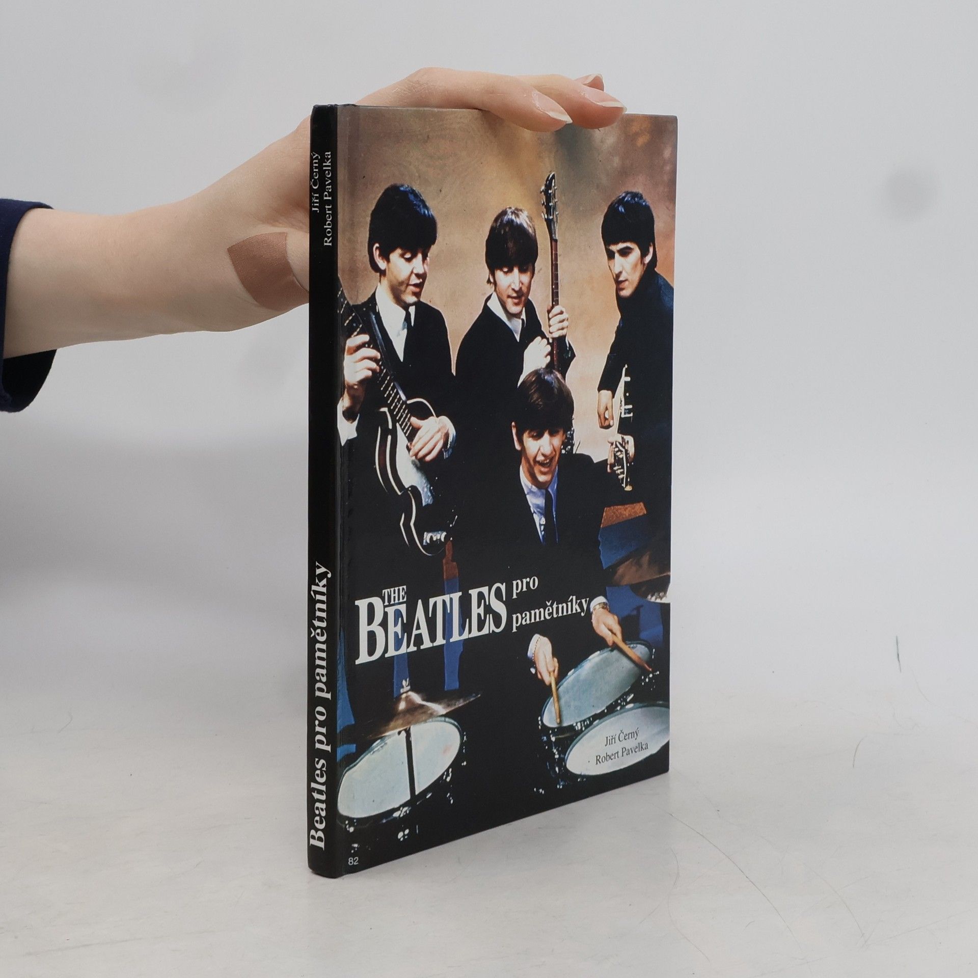 Robert Pavelka The Beatles pro pamětníky