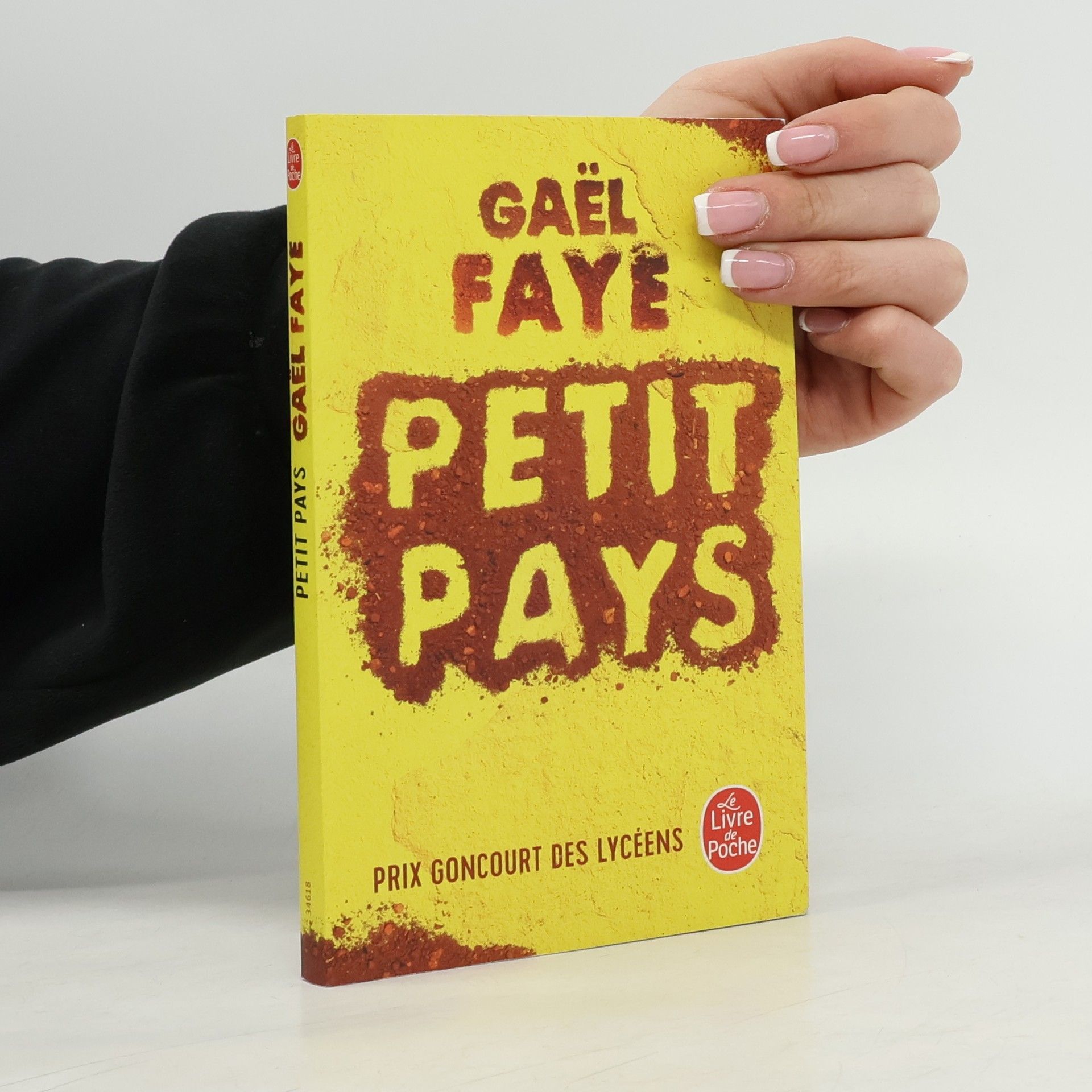Gaël Faye Petit pays