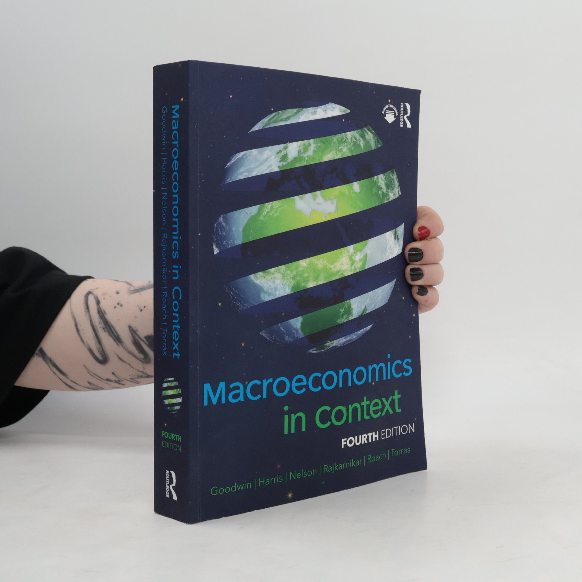 Jonathan M. Harris Macroeconomics in Context