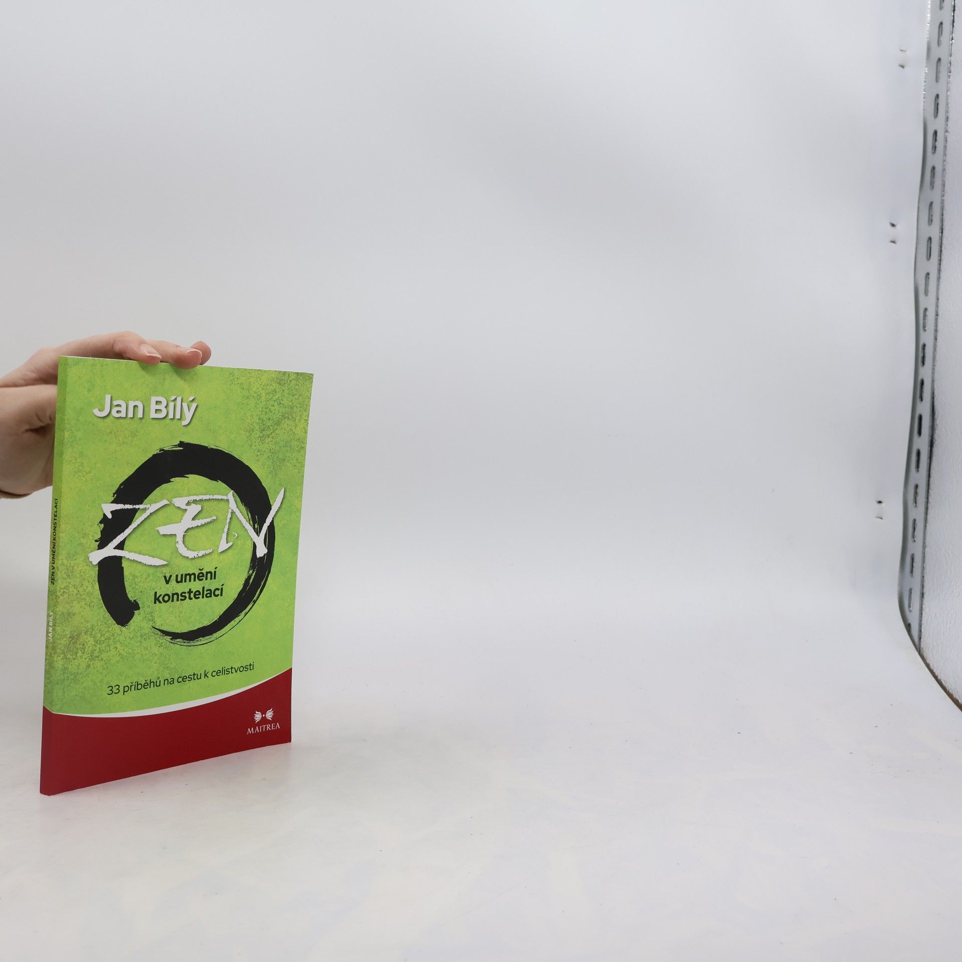 Jan Bílý Zen v umění konstelací