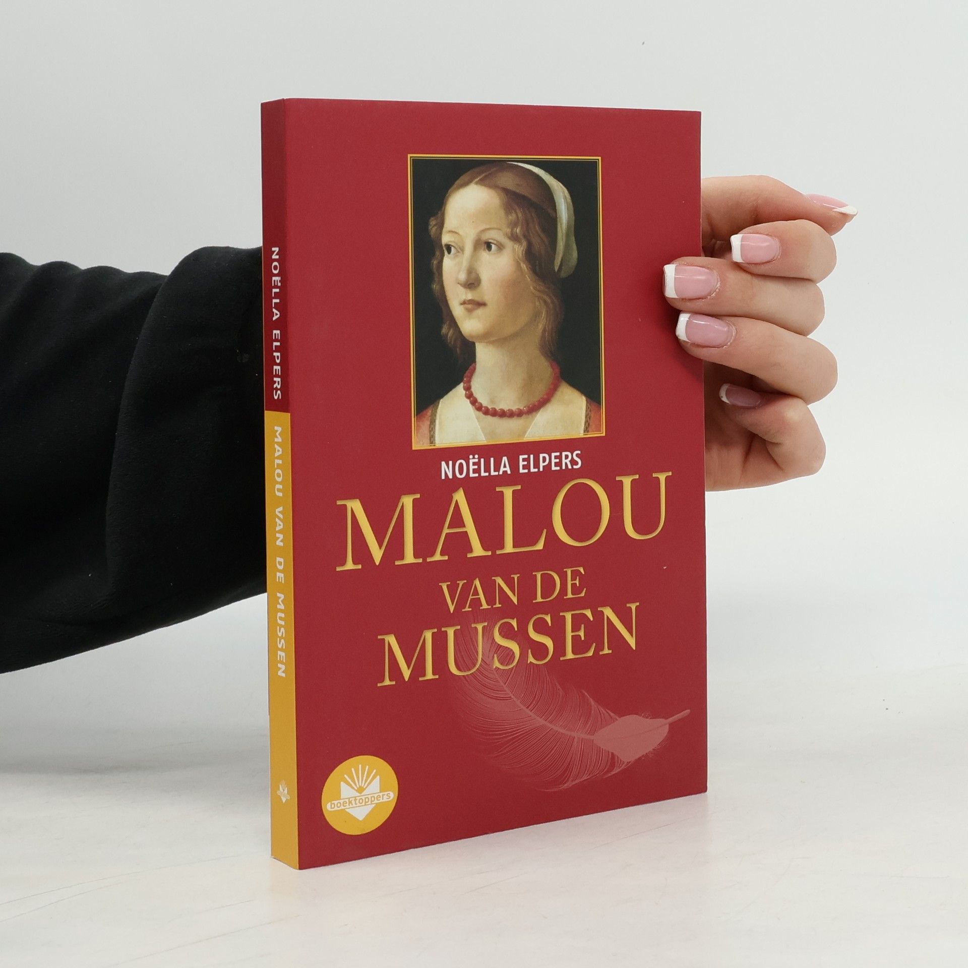 Noëlla Elpers Malou van de mussen