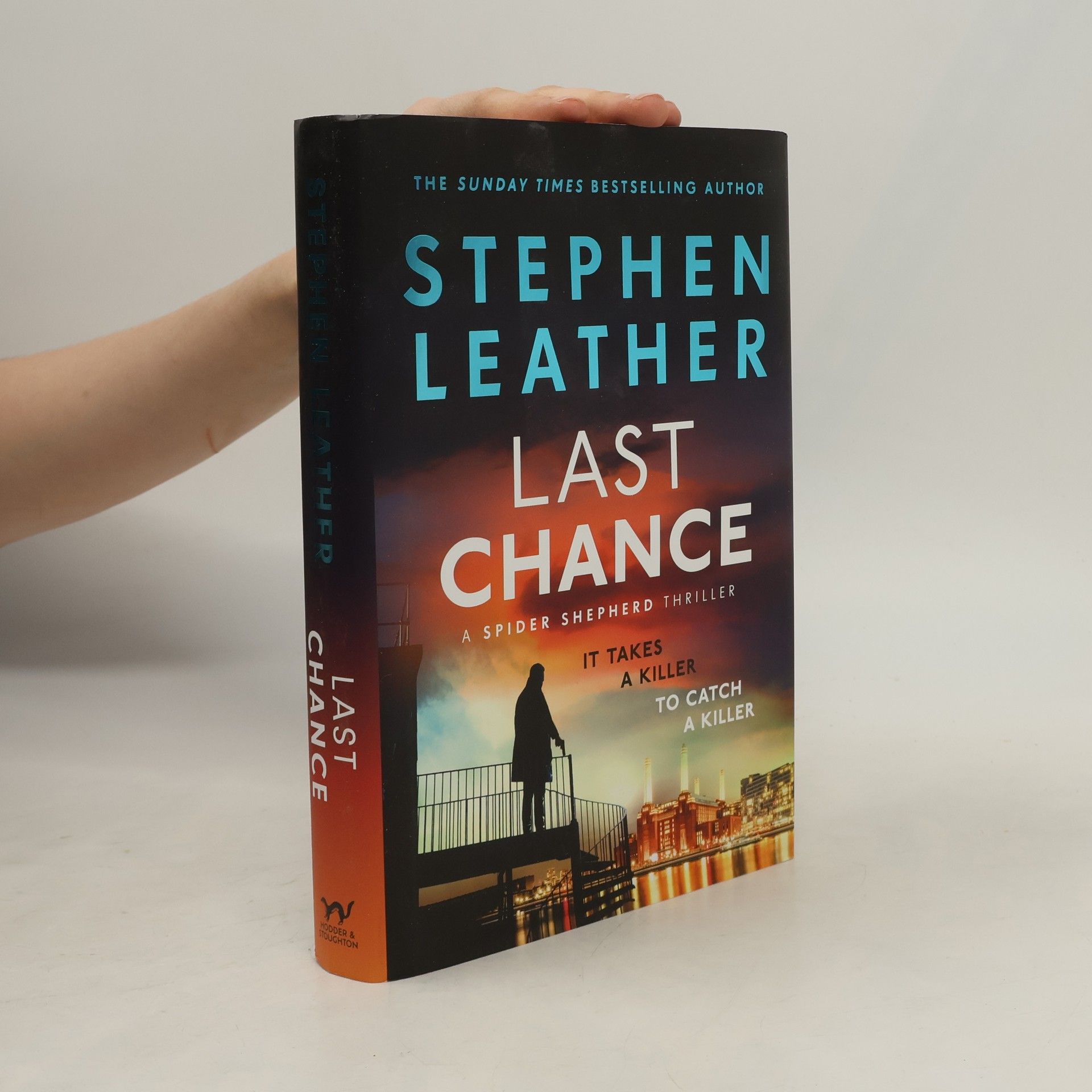 Stephen Leather Last Chance