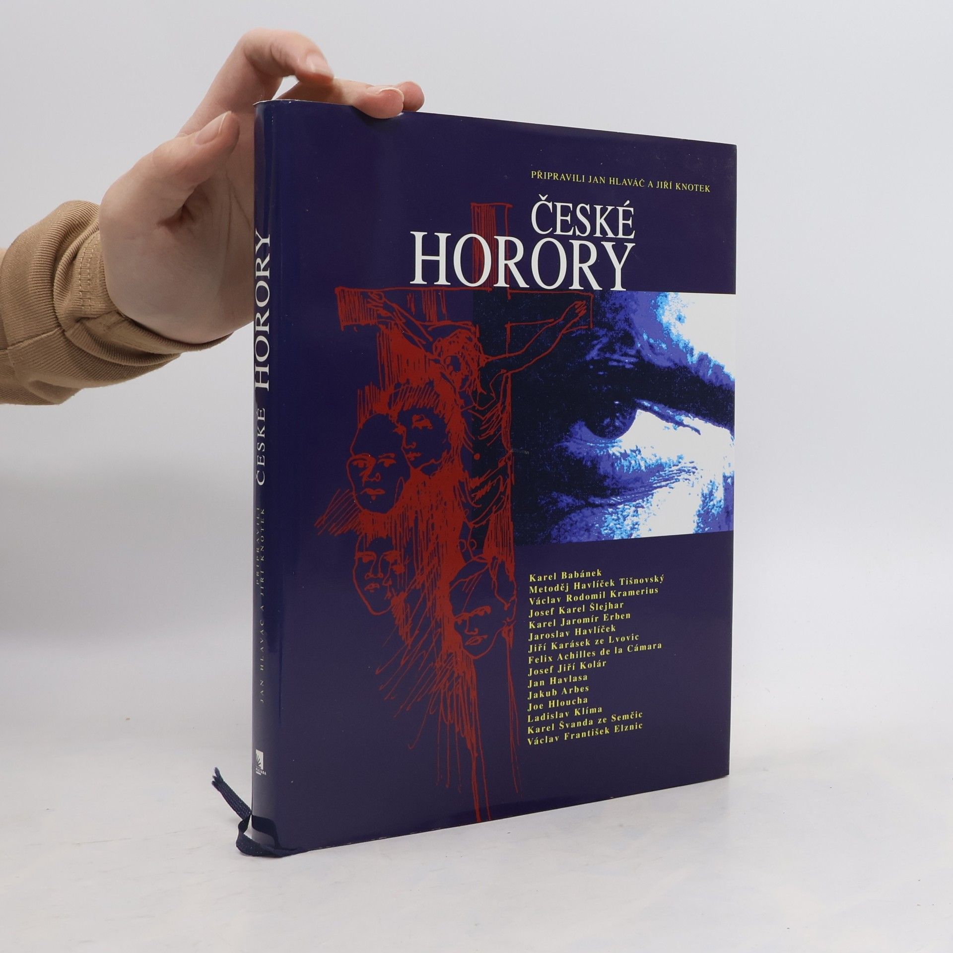 Jan Gabler České horory