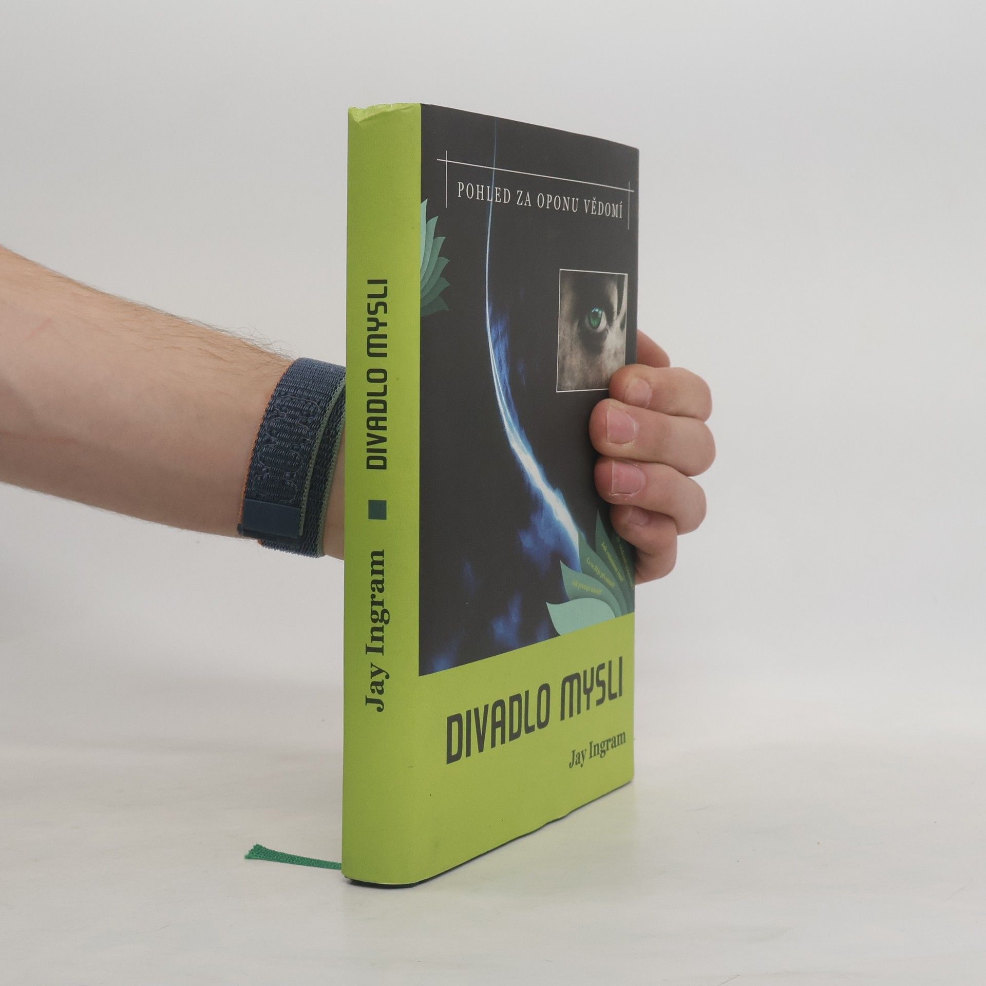 Jay Ingram Divadlo mysli