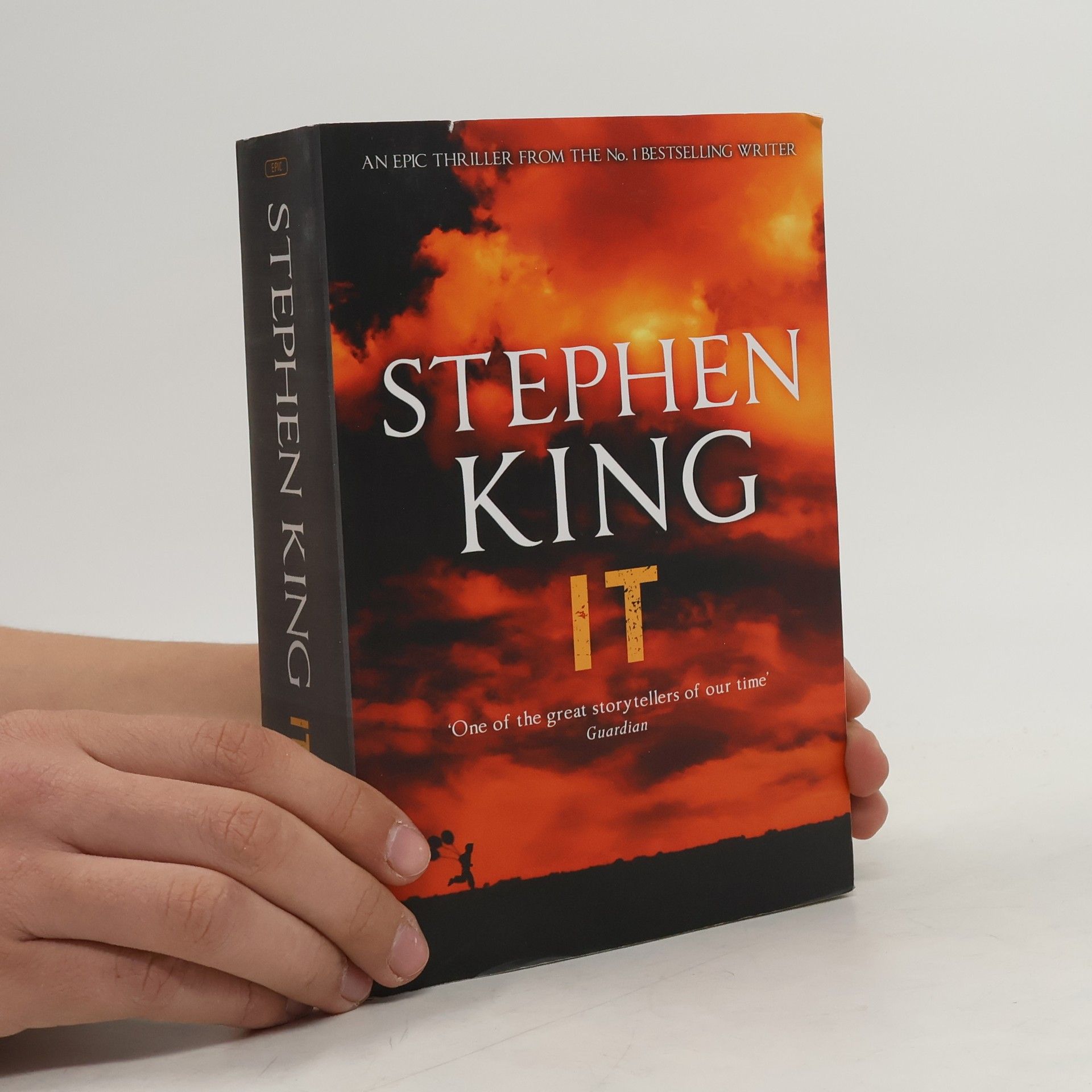 Stephen King It