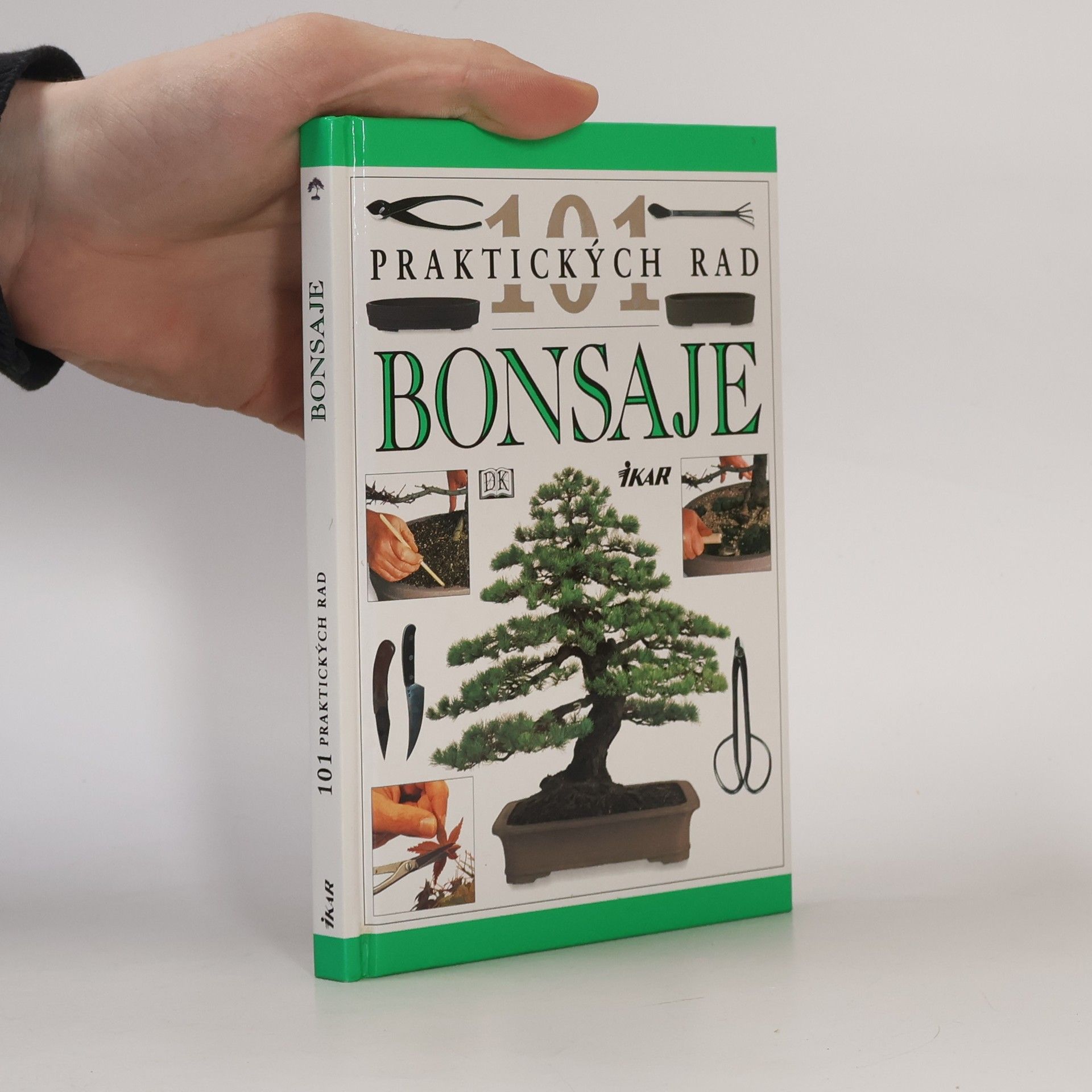Harry Tomlinson Bonsaje