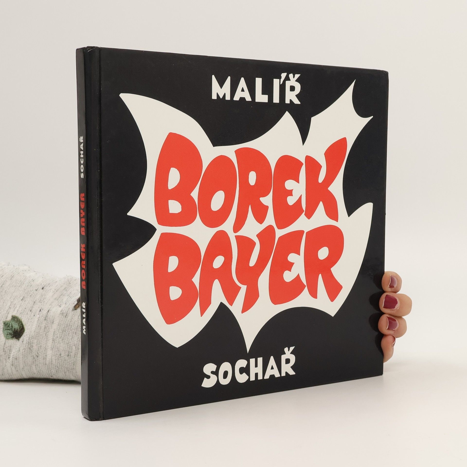 Ctibor Bayer Borek Bayer : malíř, sochař