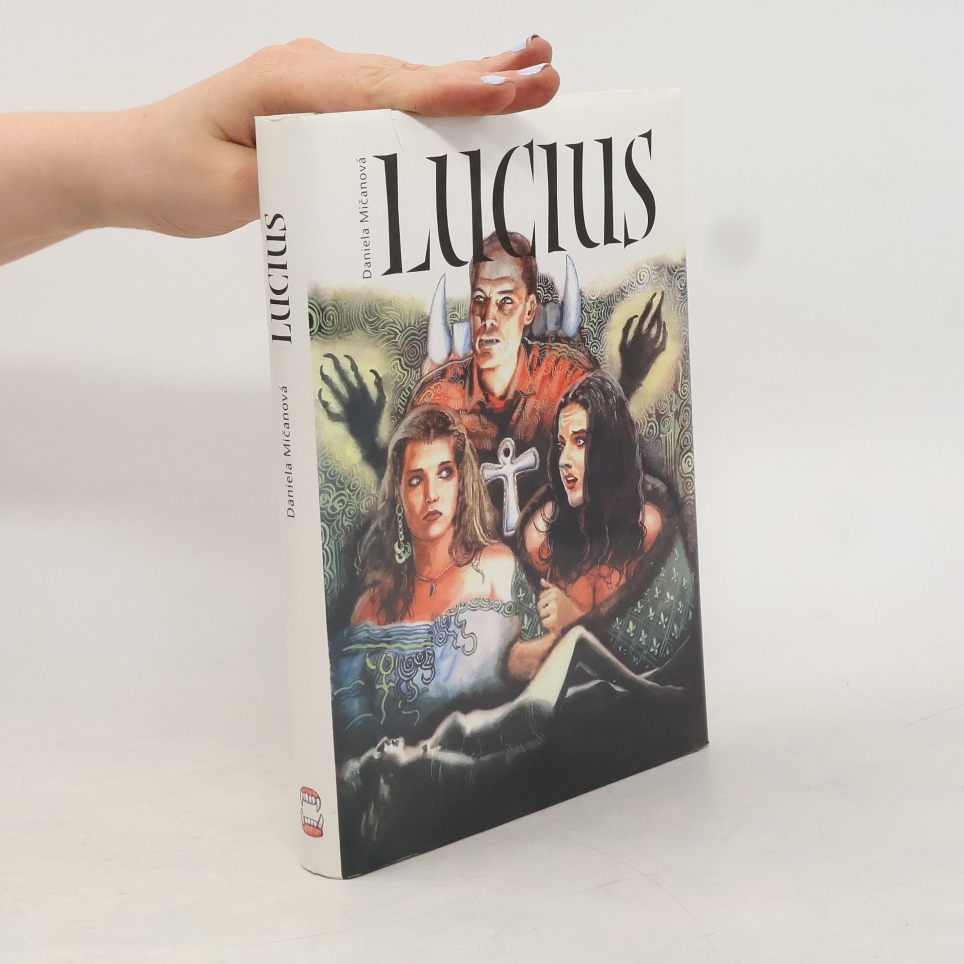 Daniela Mičanová Lucius