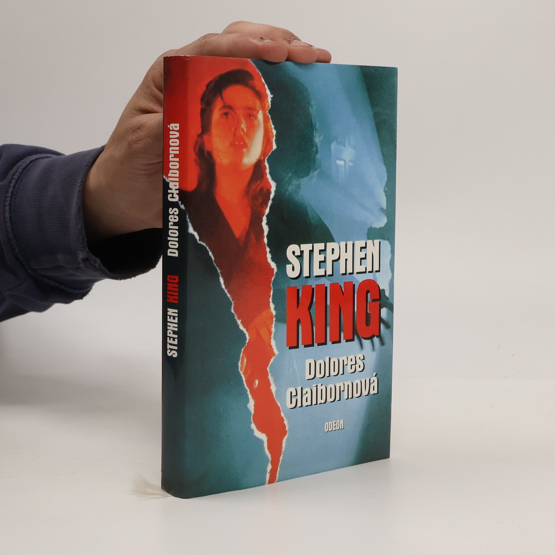 Stephen King Dolores Claibornová