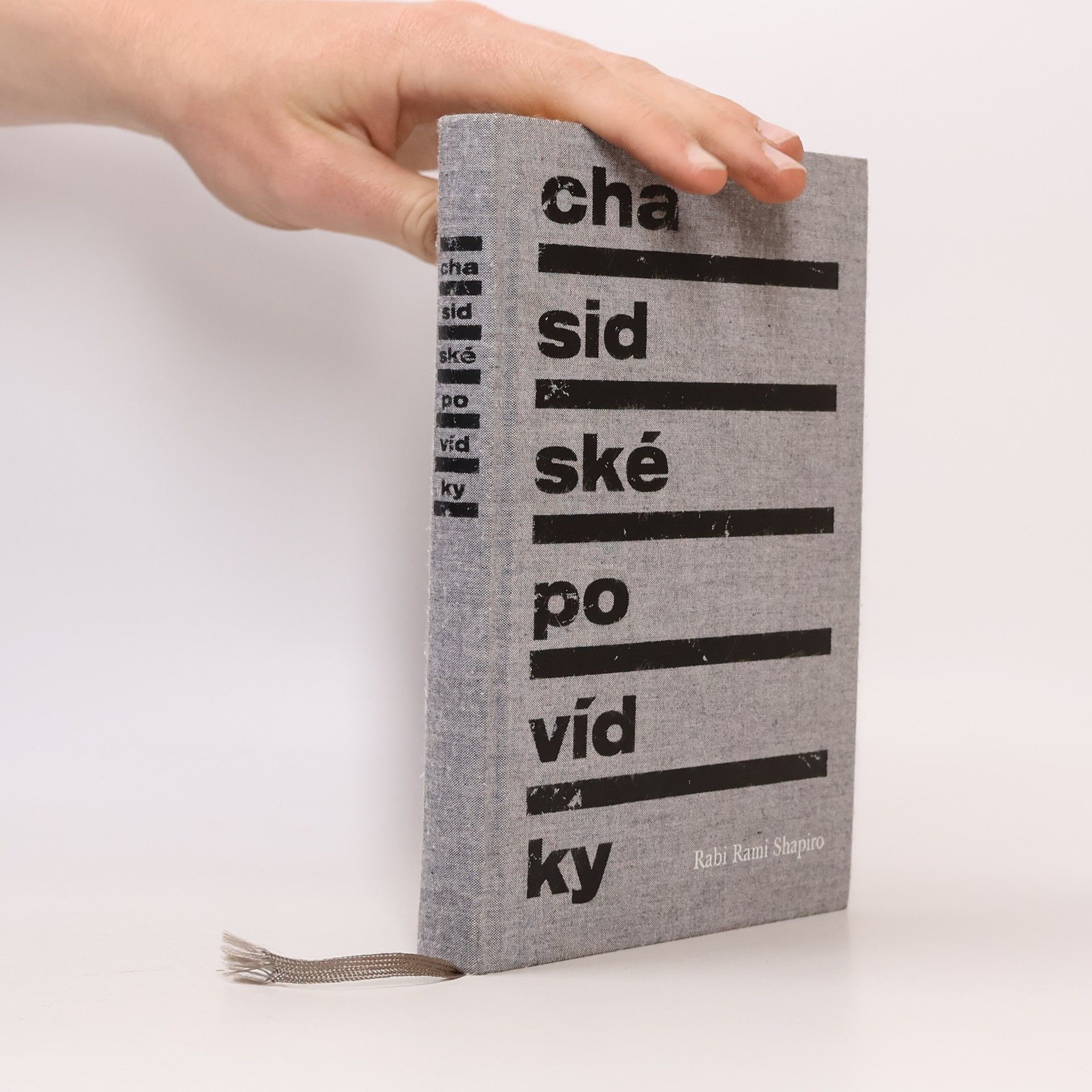 Rami Shapiro Chasidské povídky