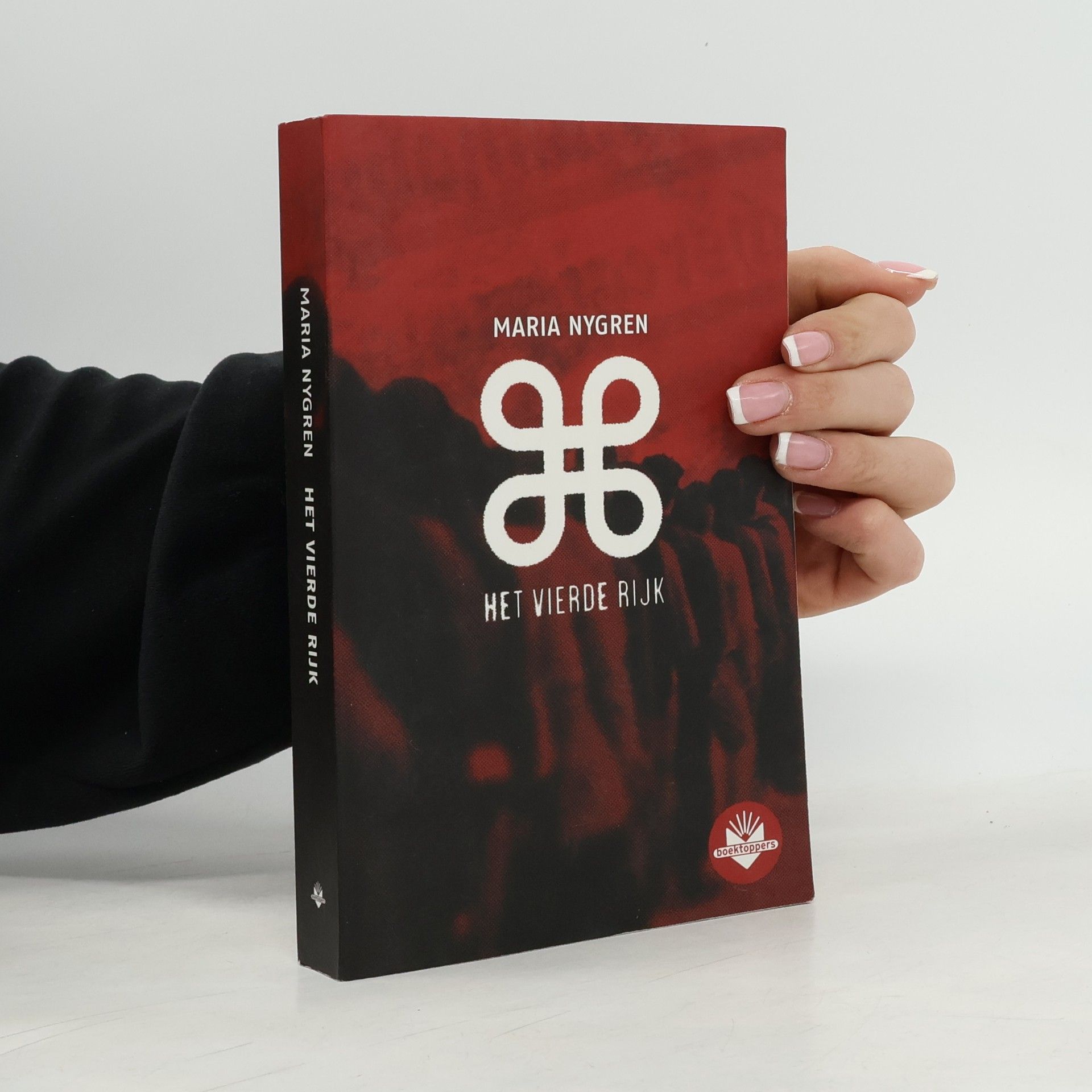 Maria Nygren Het vierde rijk