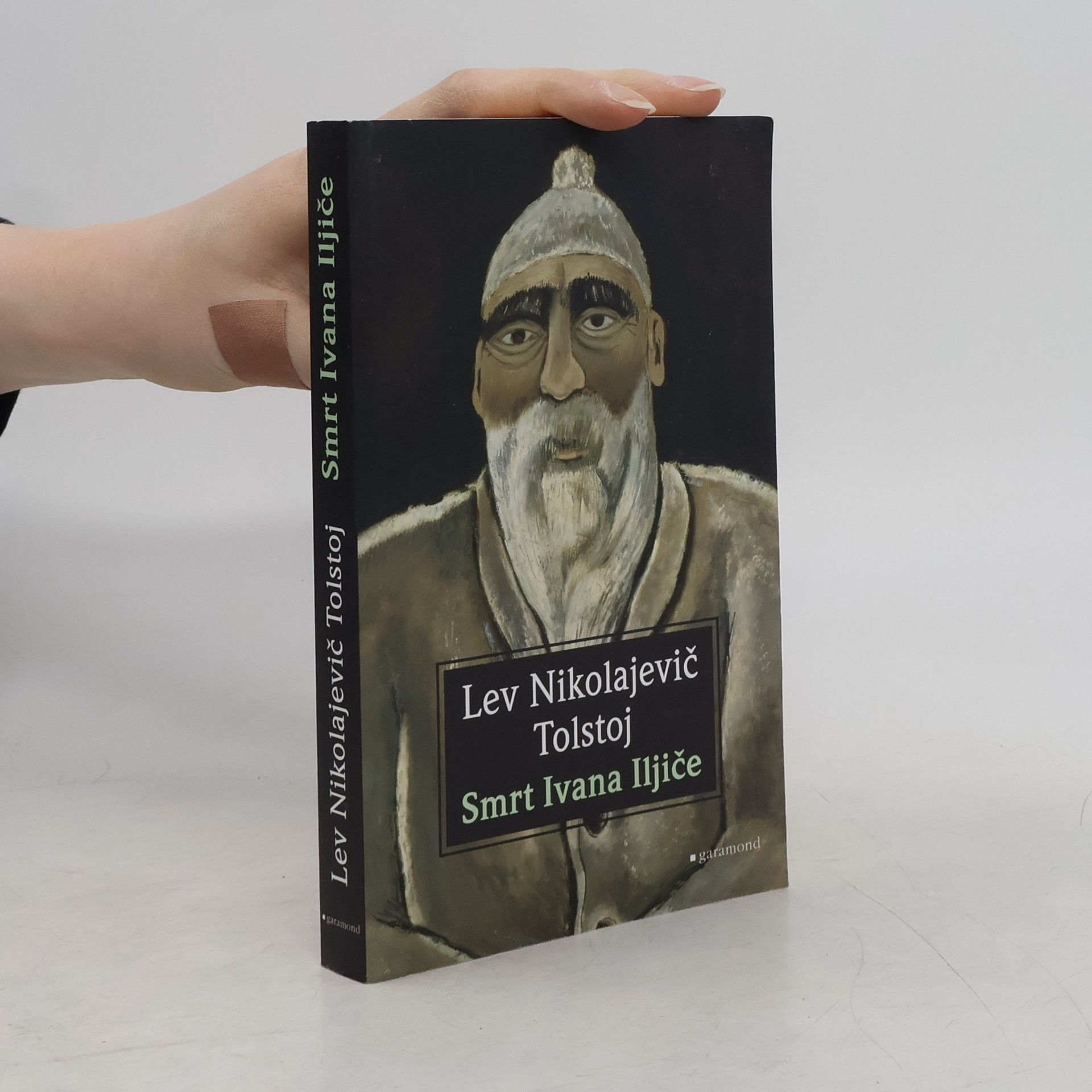 Lev Nikolajevič Tolstoj Smrt Ivana Iljiče