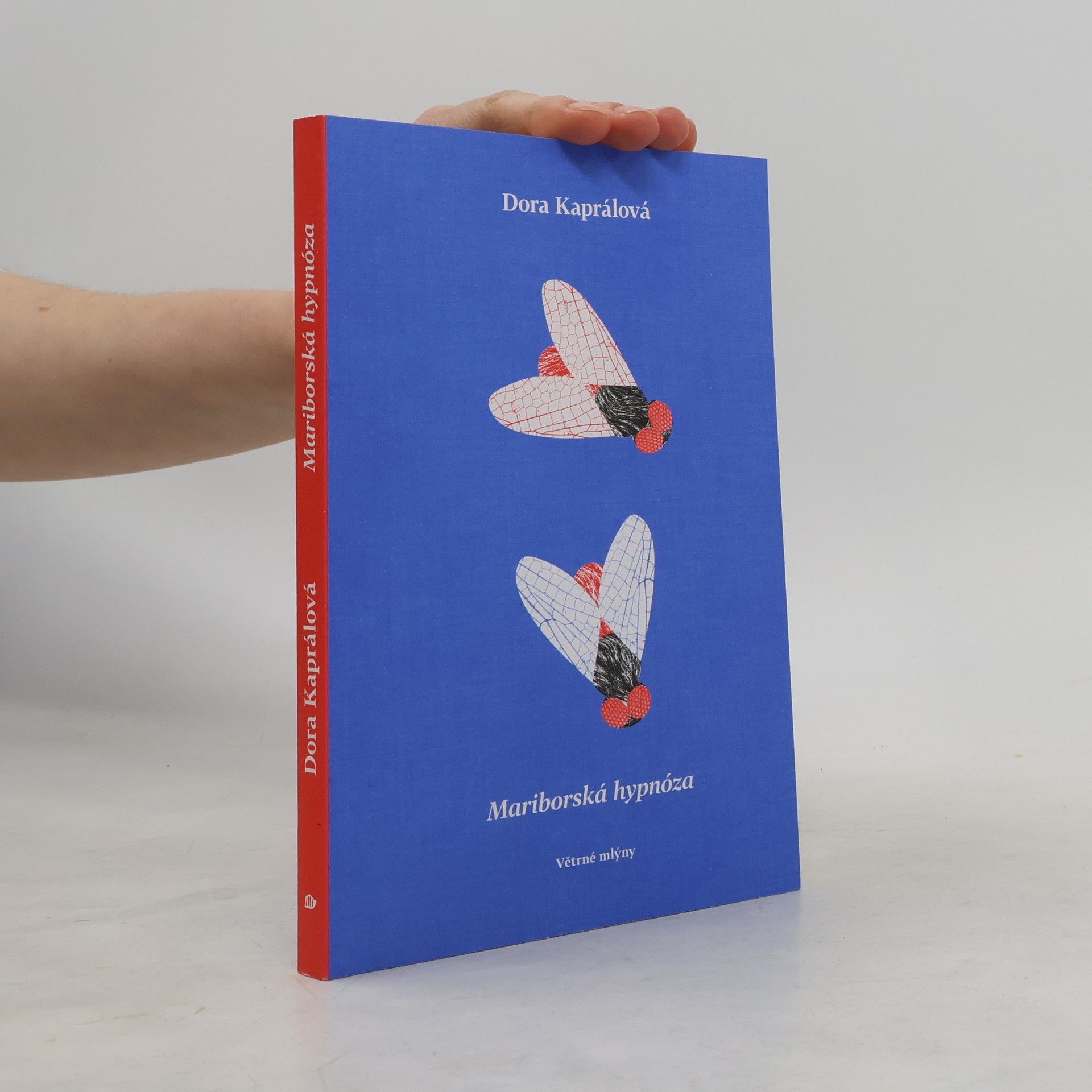 Dora Kaprálová Mariborská hypnóza