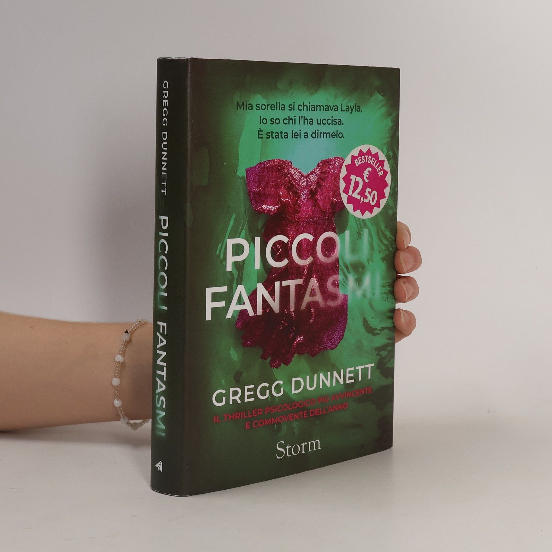 Gregg Dunnett Piccoli Fantasmi