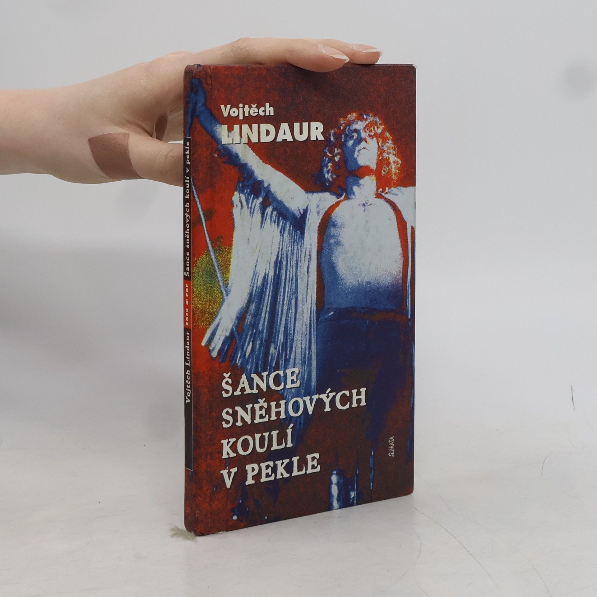 Vojtěch Lindaur Šance sněhových koulí v pekle