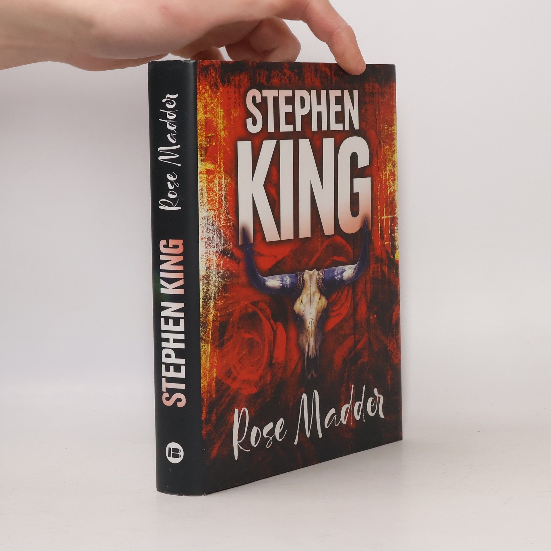 Stephen King Rose Madder