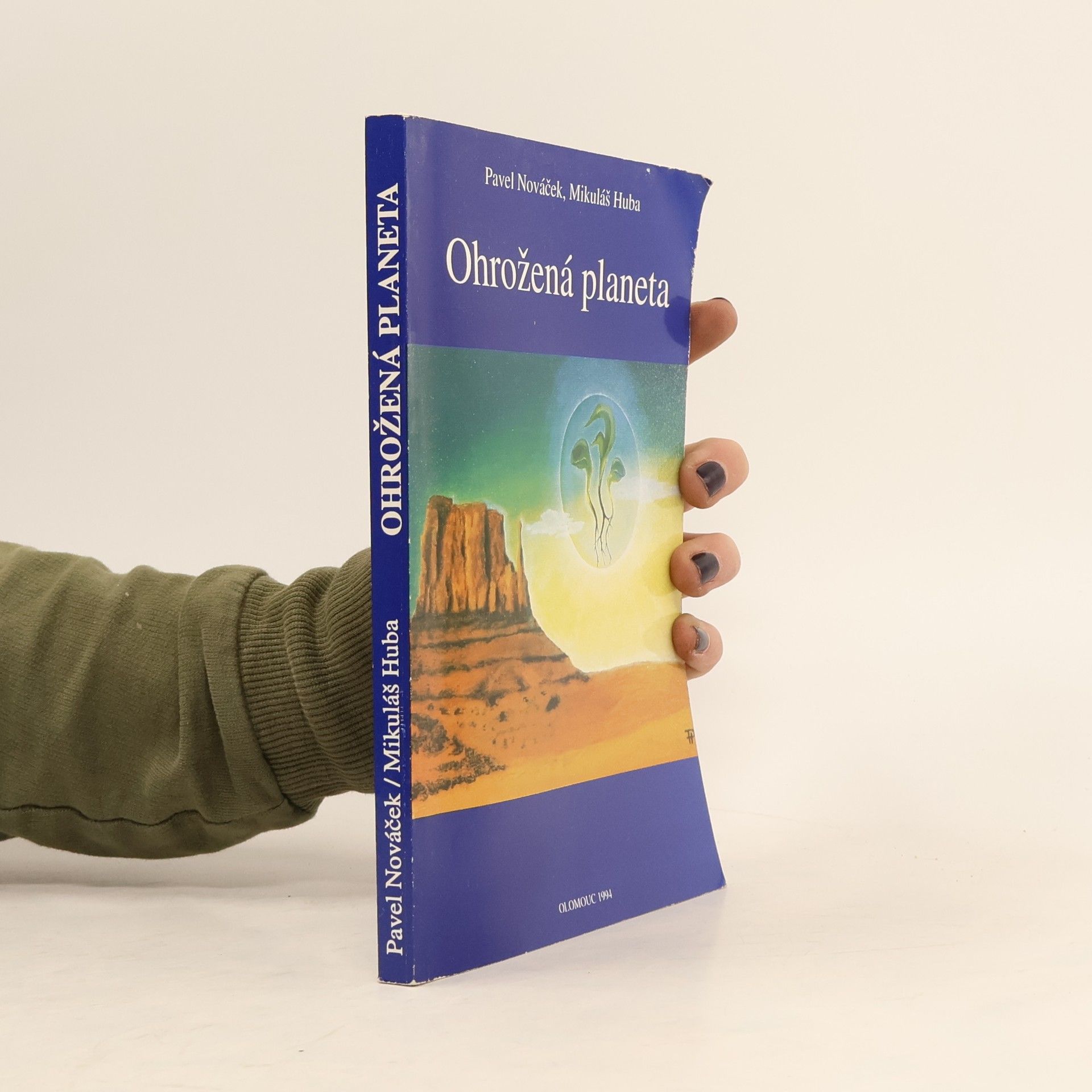 Mikuláš Huba Ohrožená planeta