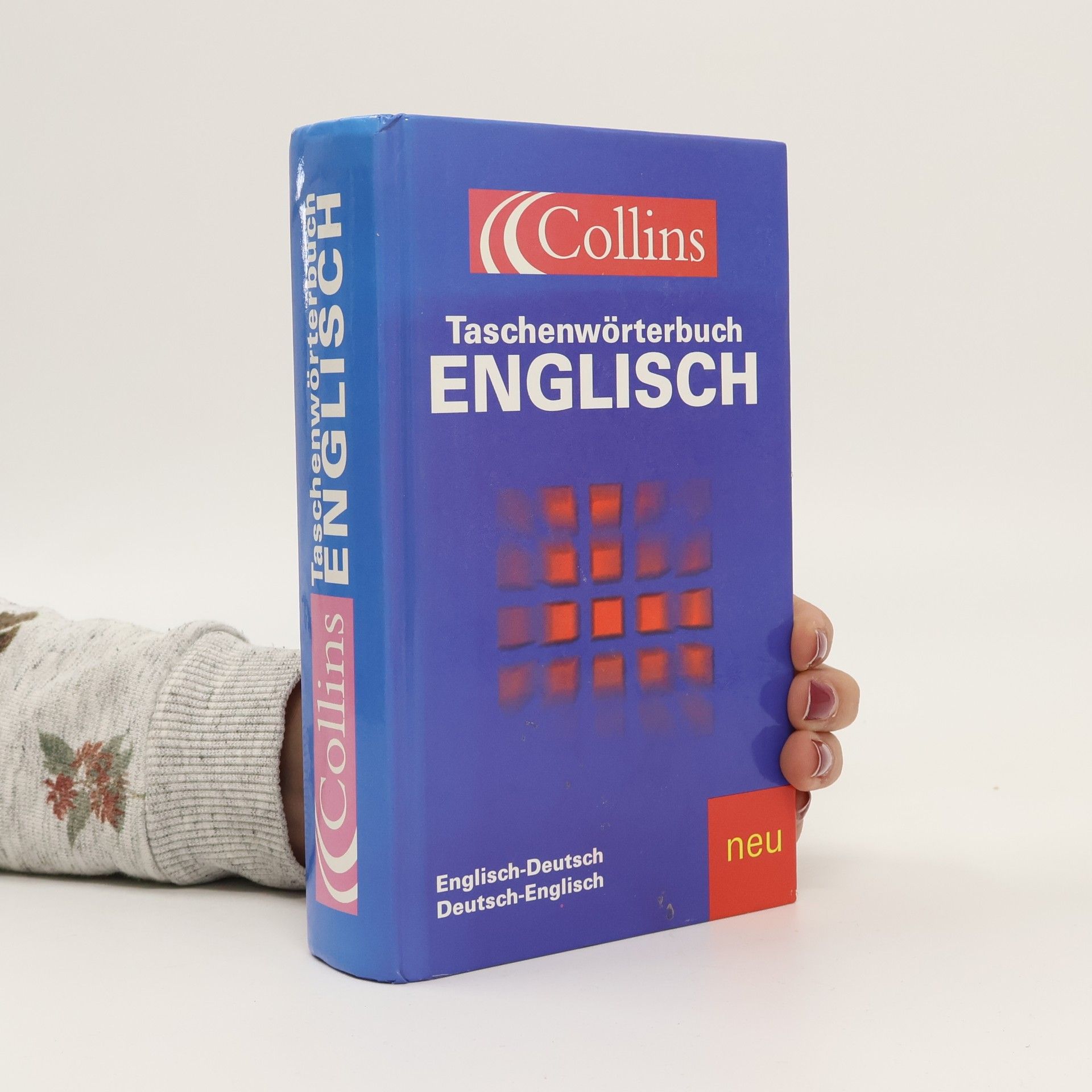 Kolektiv autorů Taschenwörterbuch Englisch